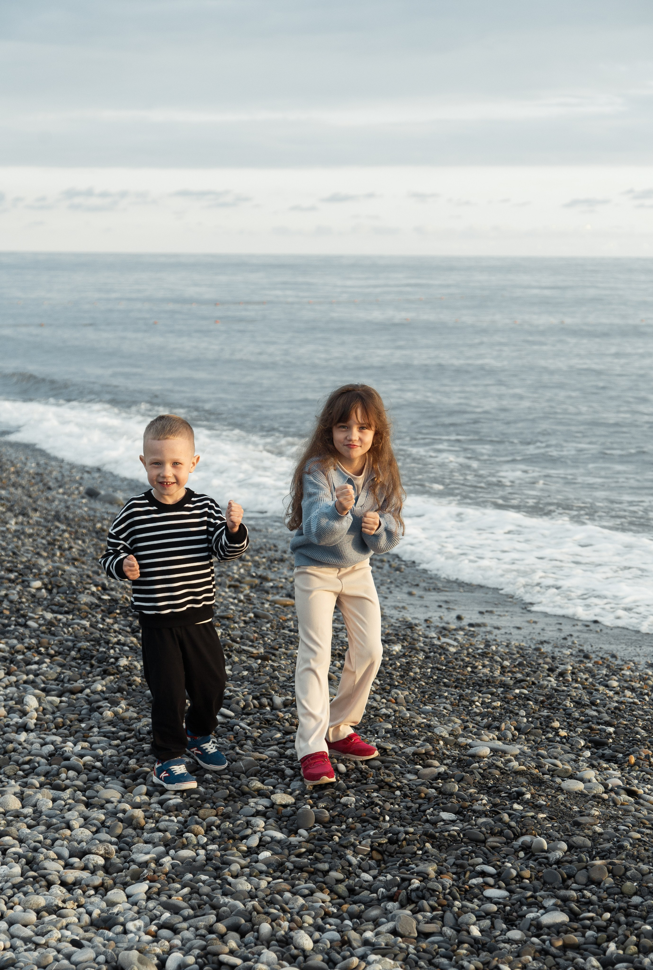 Пляж «Горный Воздух» в Лоо. Семейный фотограф в Сочи, Лоо, Дагомысе, Вардане Кучумова Олеся