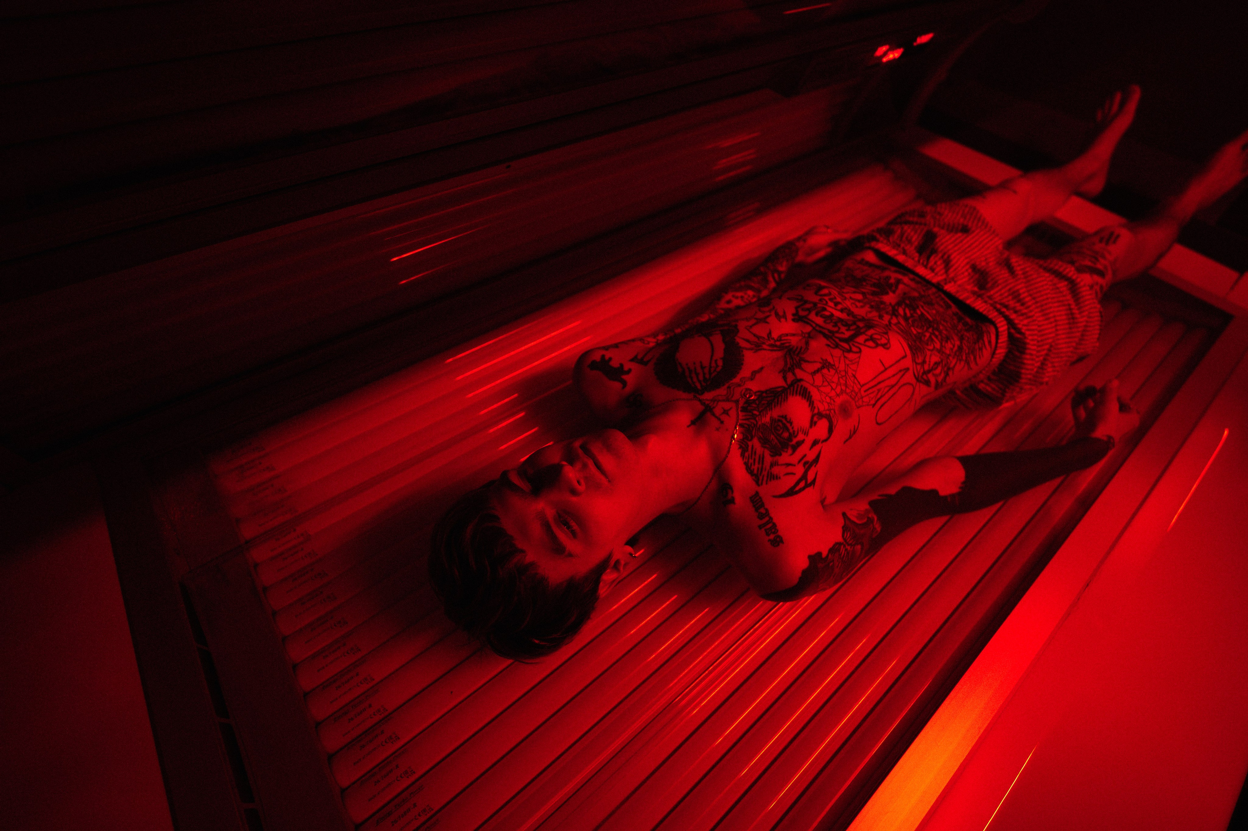 Loweliness. Backstage. @tomrus: Рустам Шагиморданов — фотограф