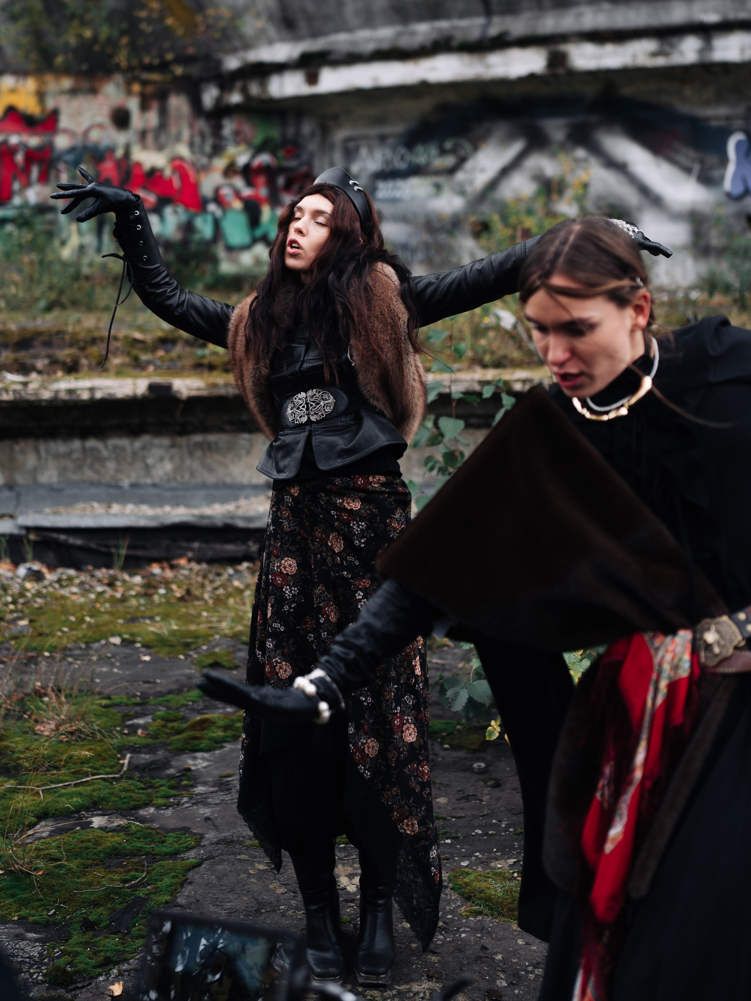 KASHA SNIPPET, Backstage. @tomrus: Рустам Шагиморданов — фотограф