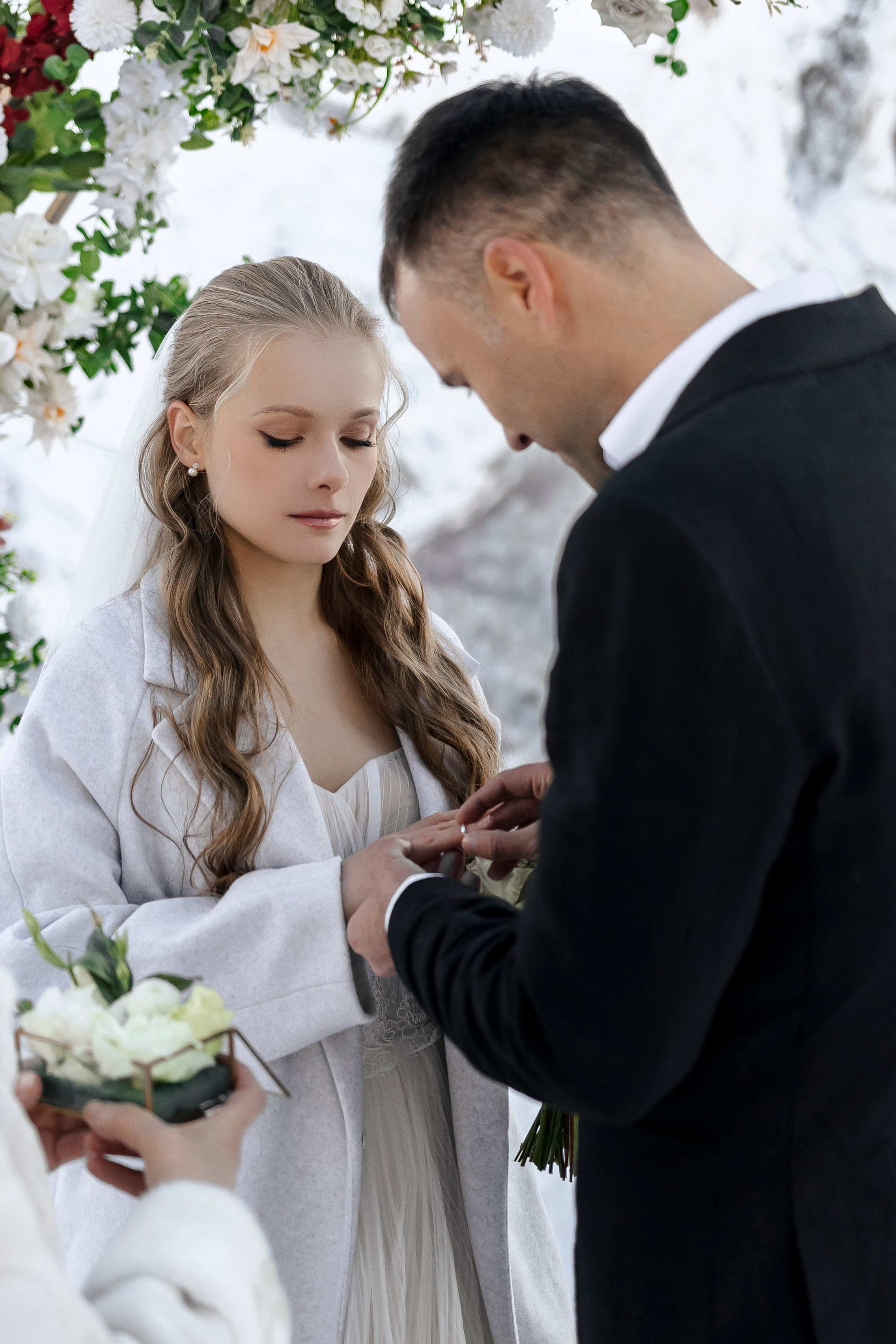 MAXIM & YAROSLAVA | DOMBAY. Фотограф Настя Конник | Пятигорск | Эльбрус | Домбай | Архыз