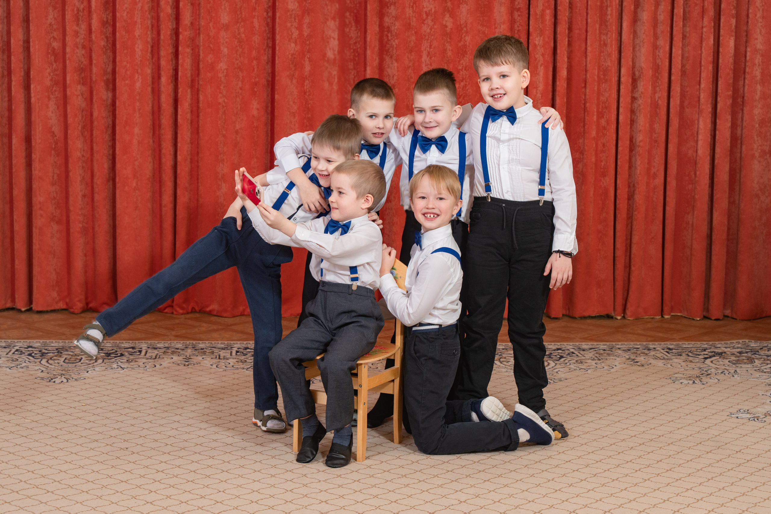 Групповые фотографии. ГЛАВНАЯ