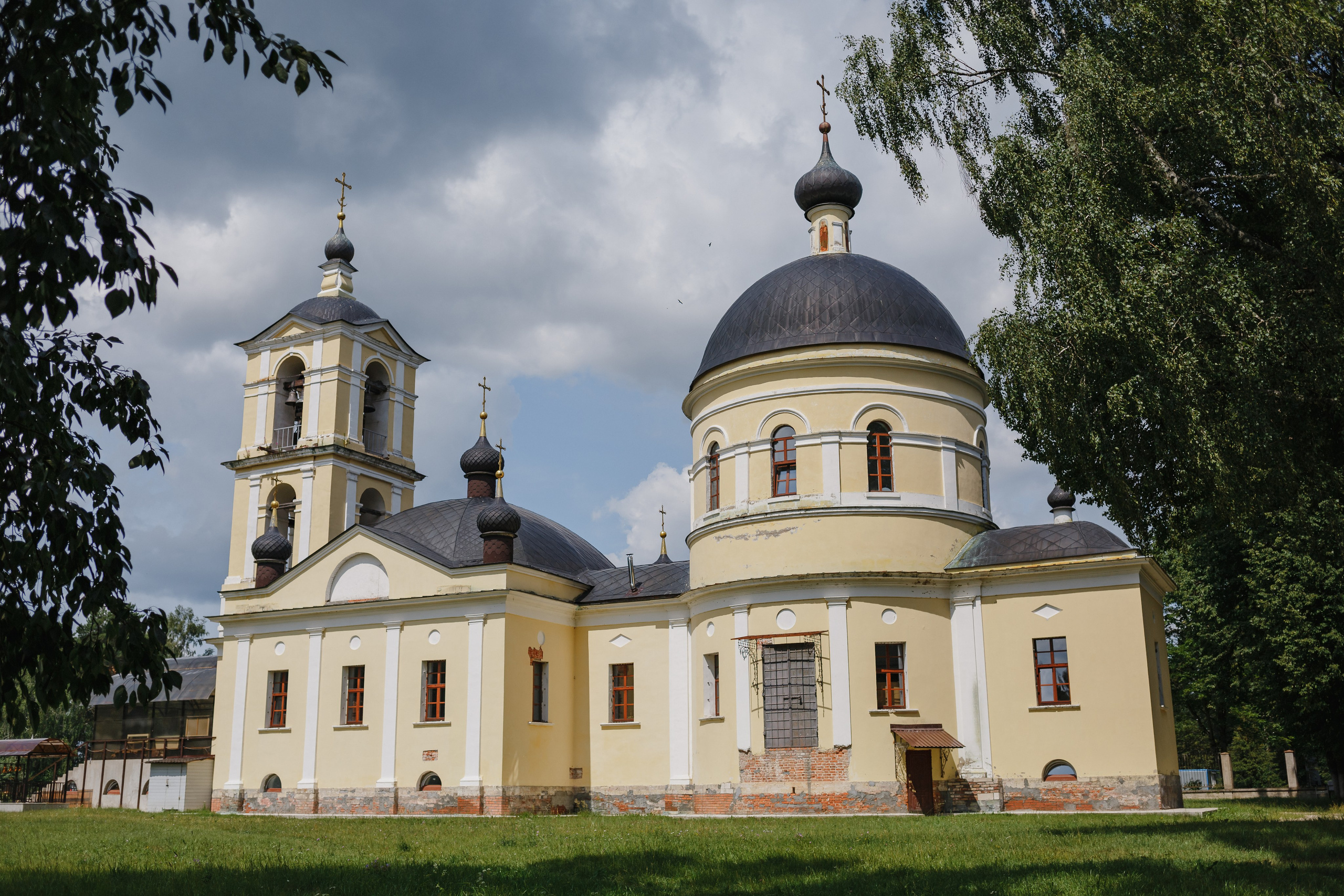 Крещение Ирины. Семейный фотограф Николаева Ольга
