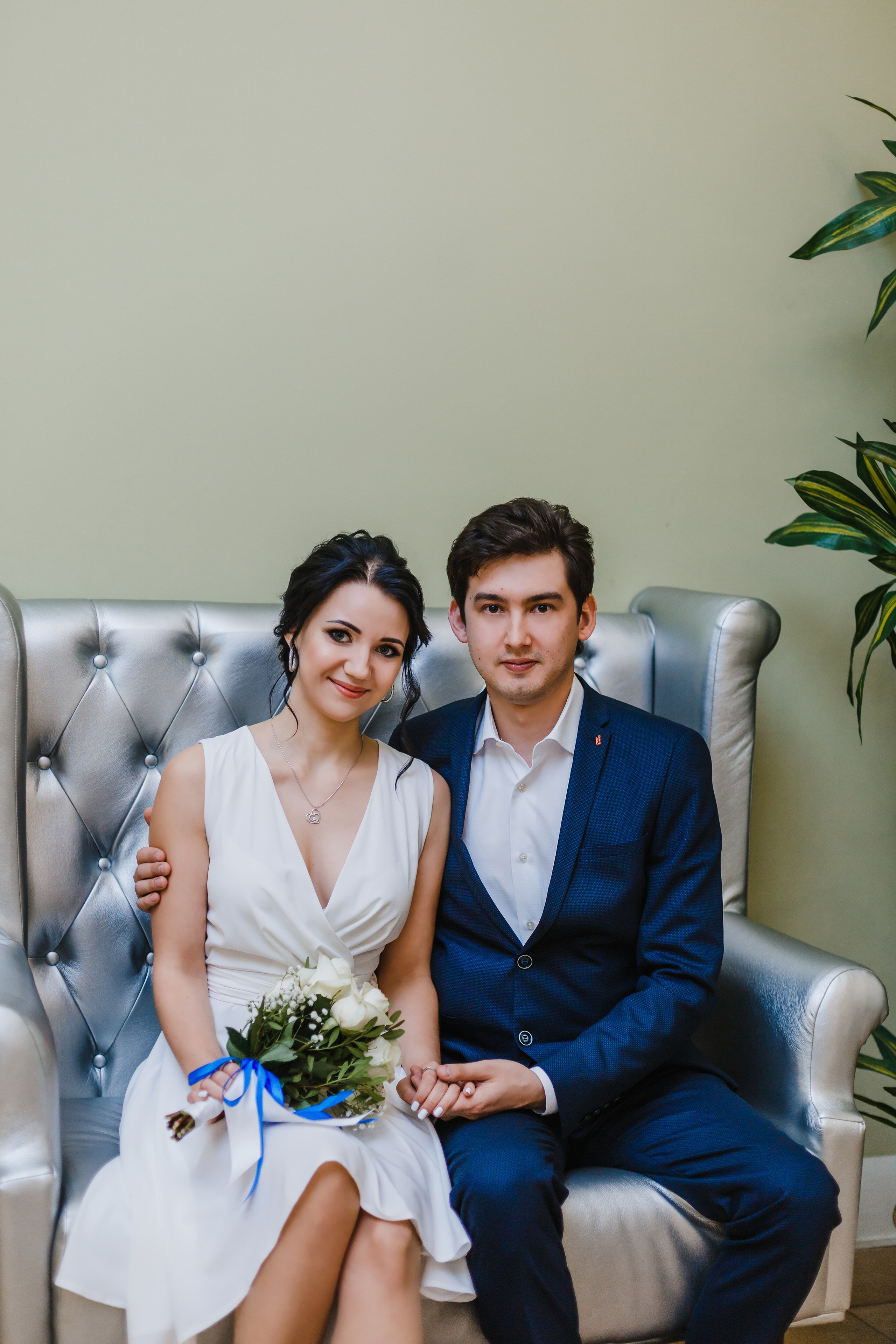 Дмитрий и Александра. Семейный фотограф Николаева Ольга