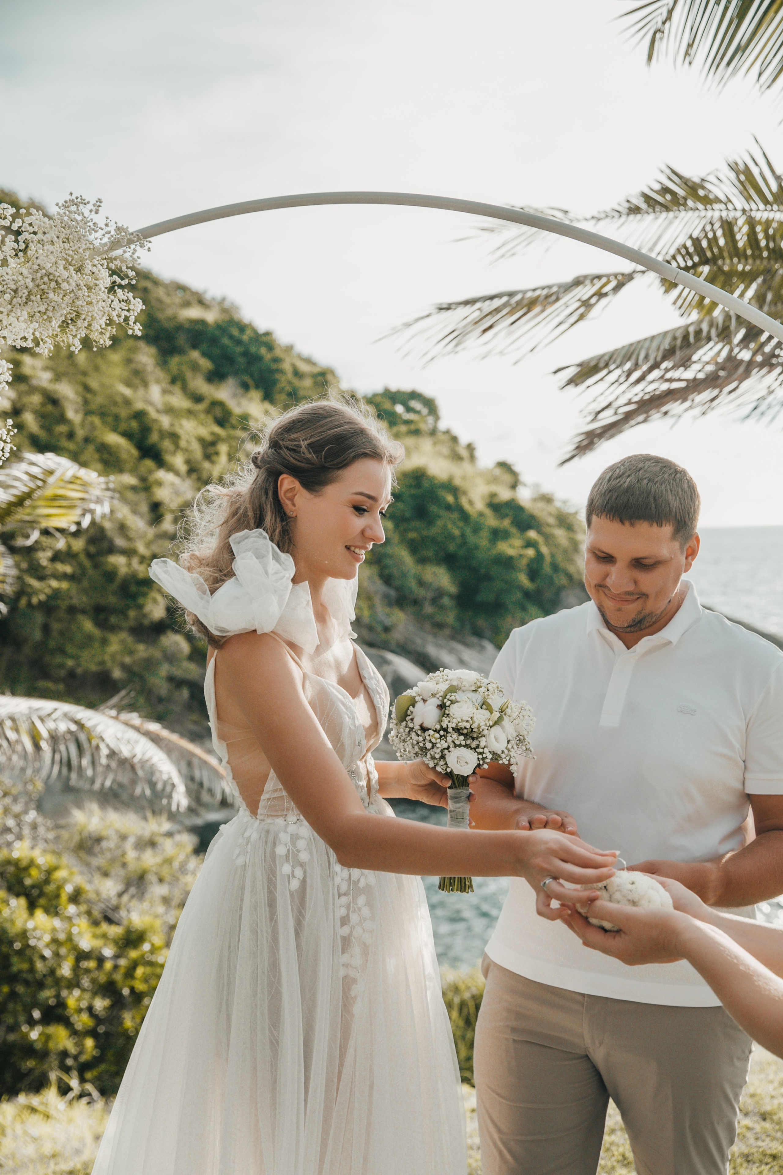 Дмитрий и Елизавета, Пхукет. Фотограф и видеограф Анна Домашенко