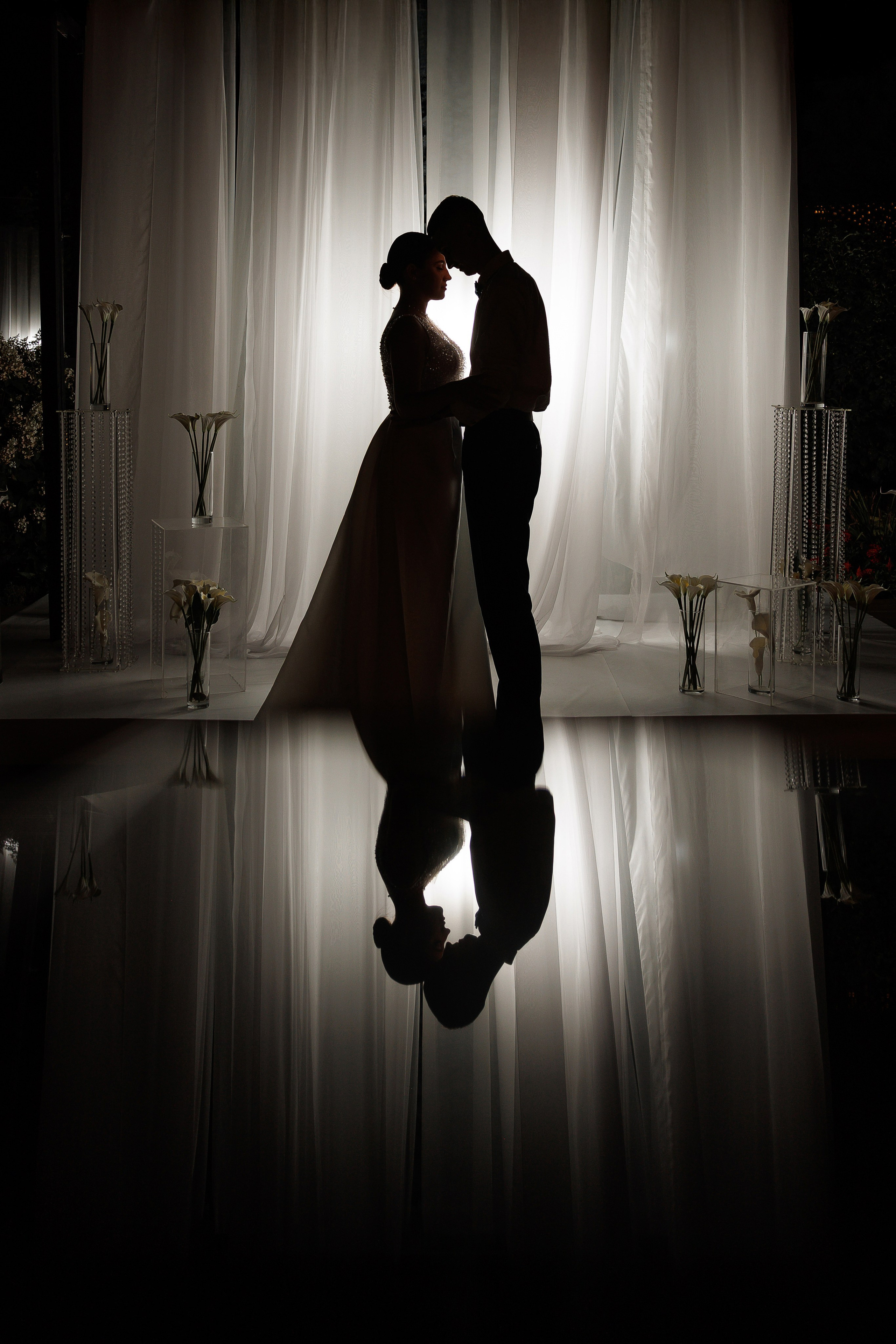 Алёна и Сергей Kedr Hall. Свадебный и семейный фотограф  во Владивостоке Ольга Украинец