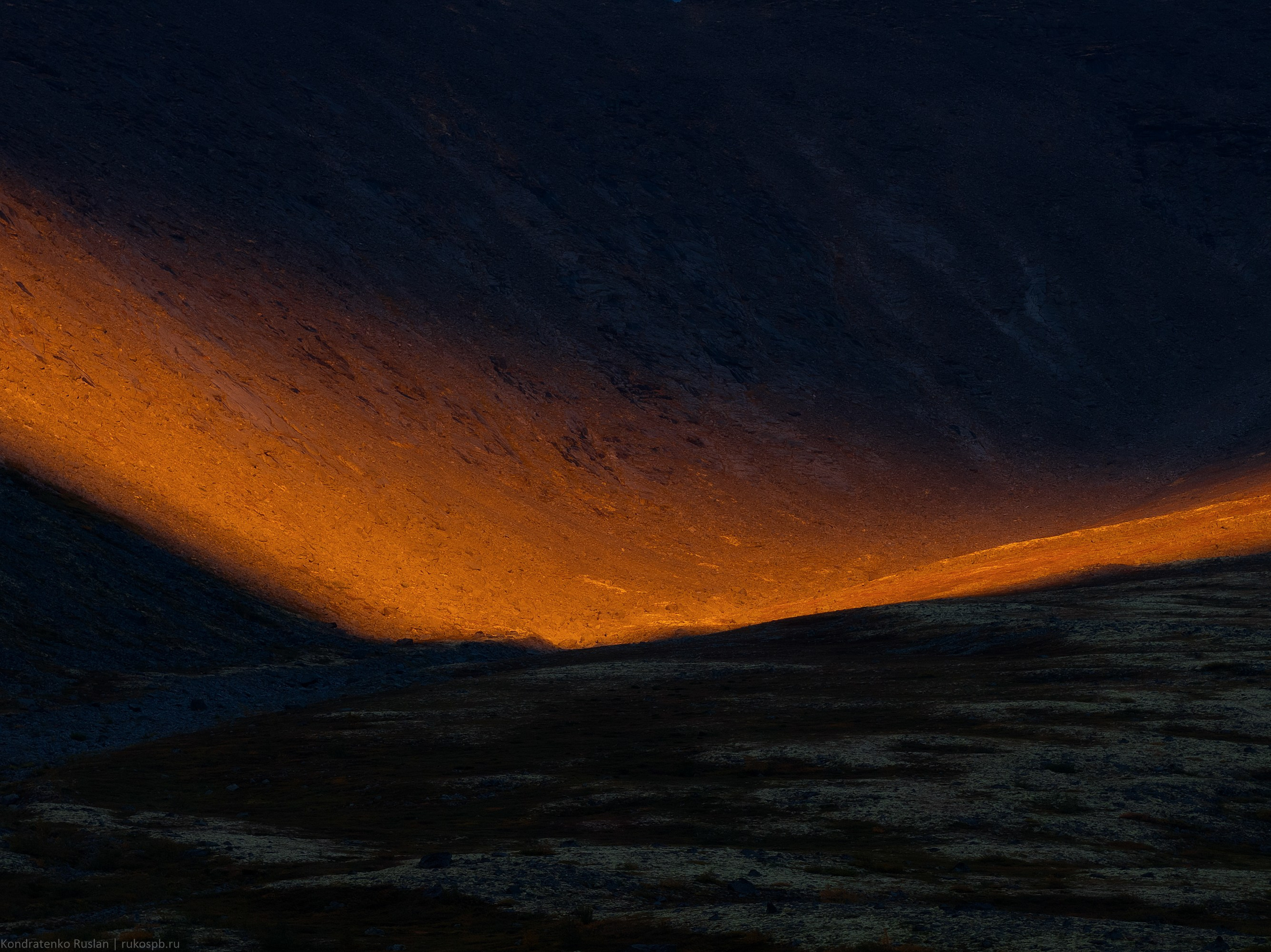 Хибины. Архитектурный и пейзажный фотограф Кондратенко Руслан, Санкт-Петербург
