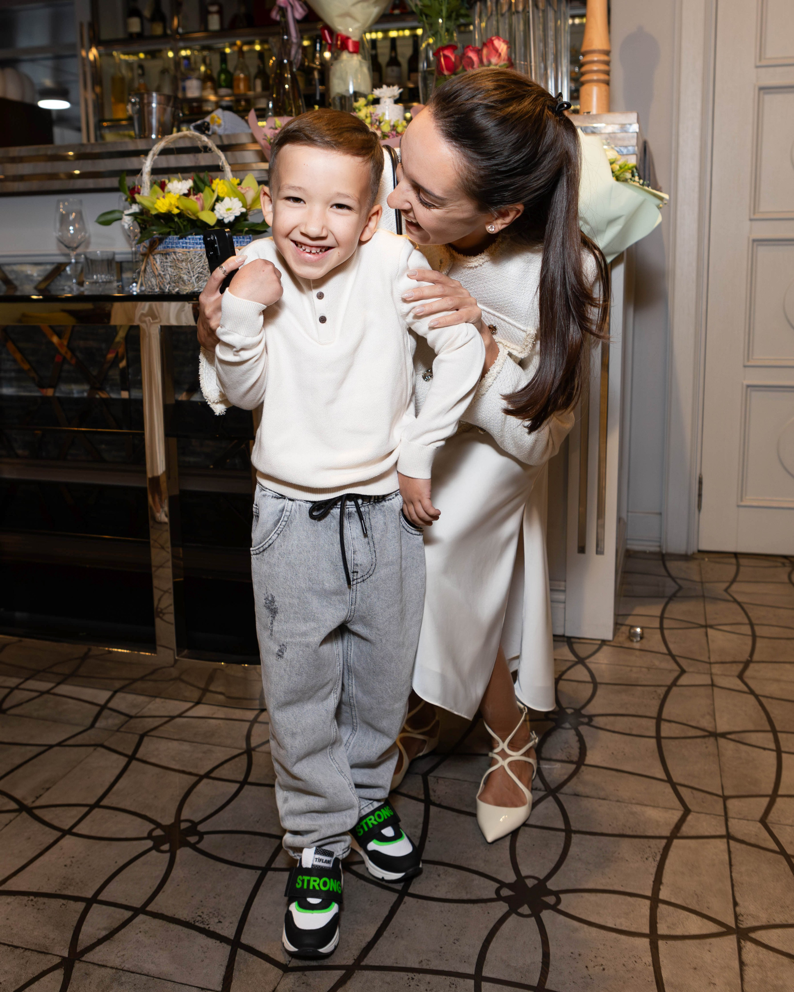 Детские дни рождения