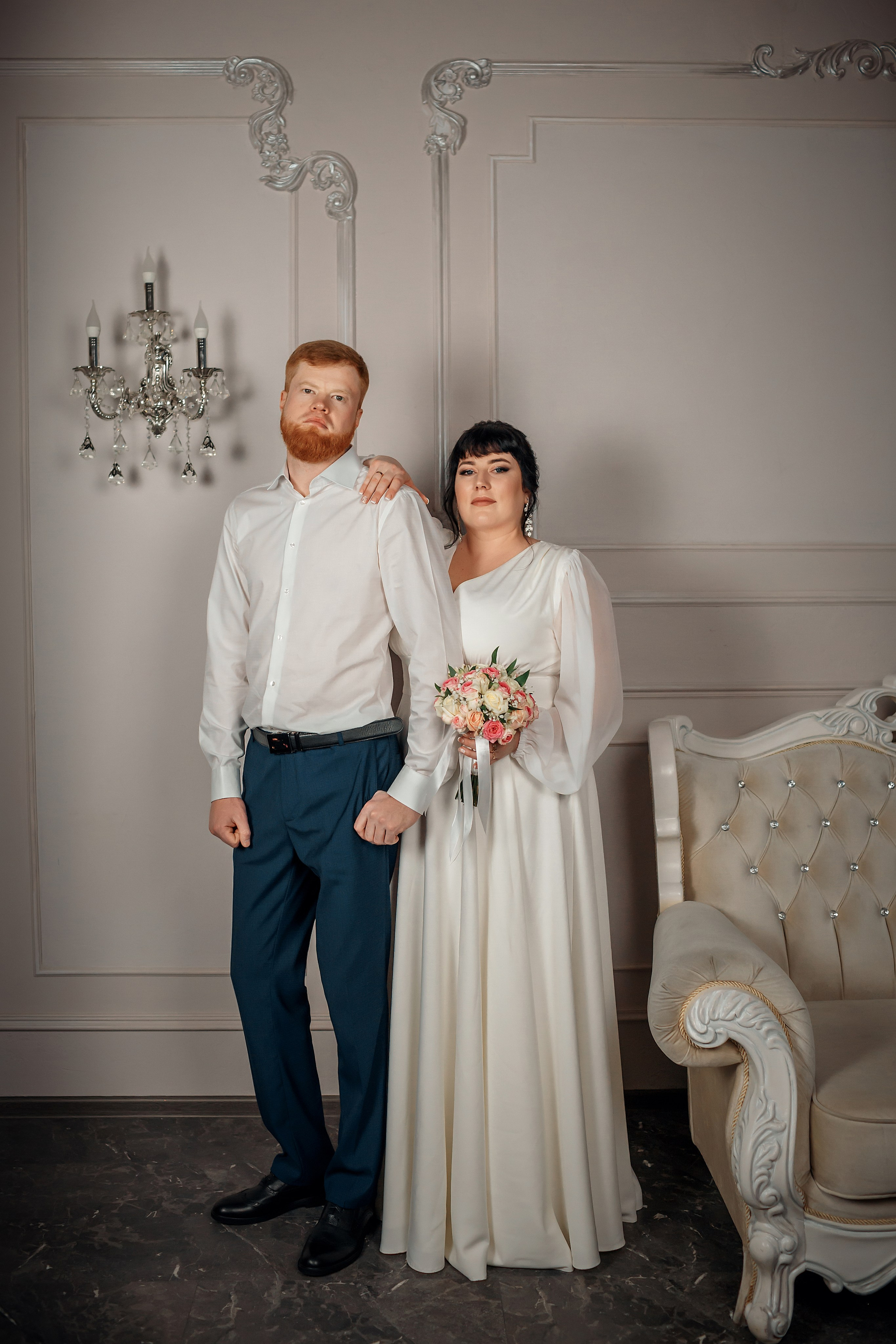 Студийная съёмка после росписи. Детский и семейный фотограф в Пензе Лена бешенова