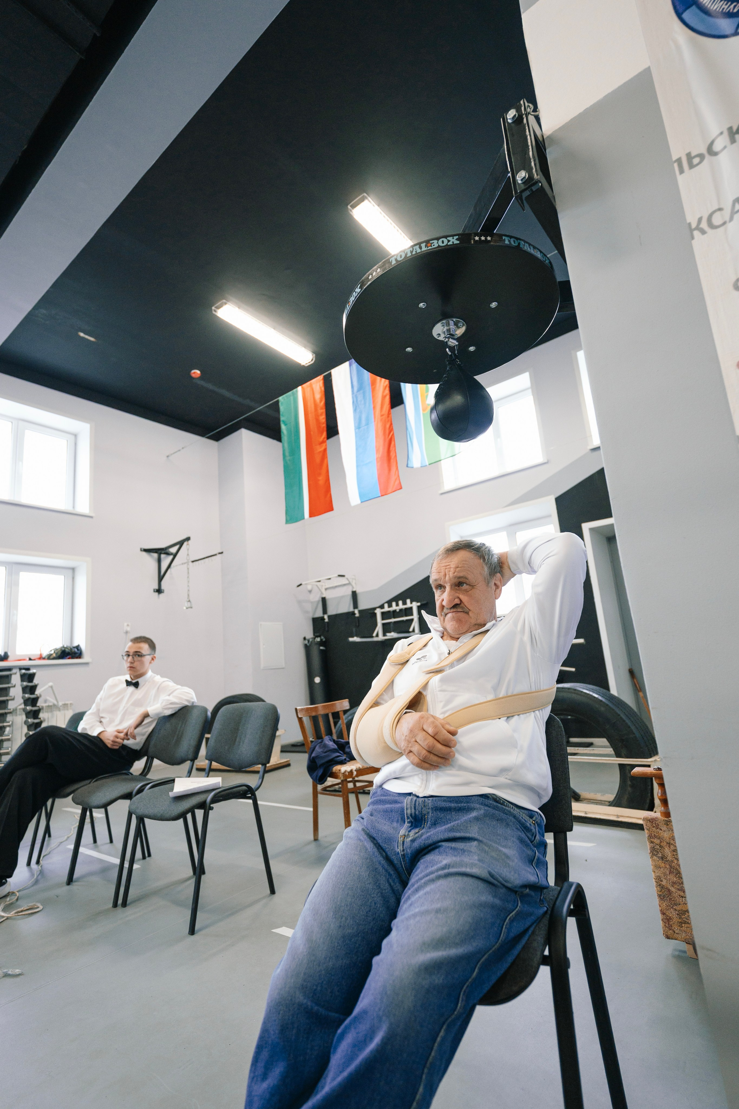 Boxing II. Фотограф в Казани, и Зеленодольске Радик Мухаметов