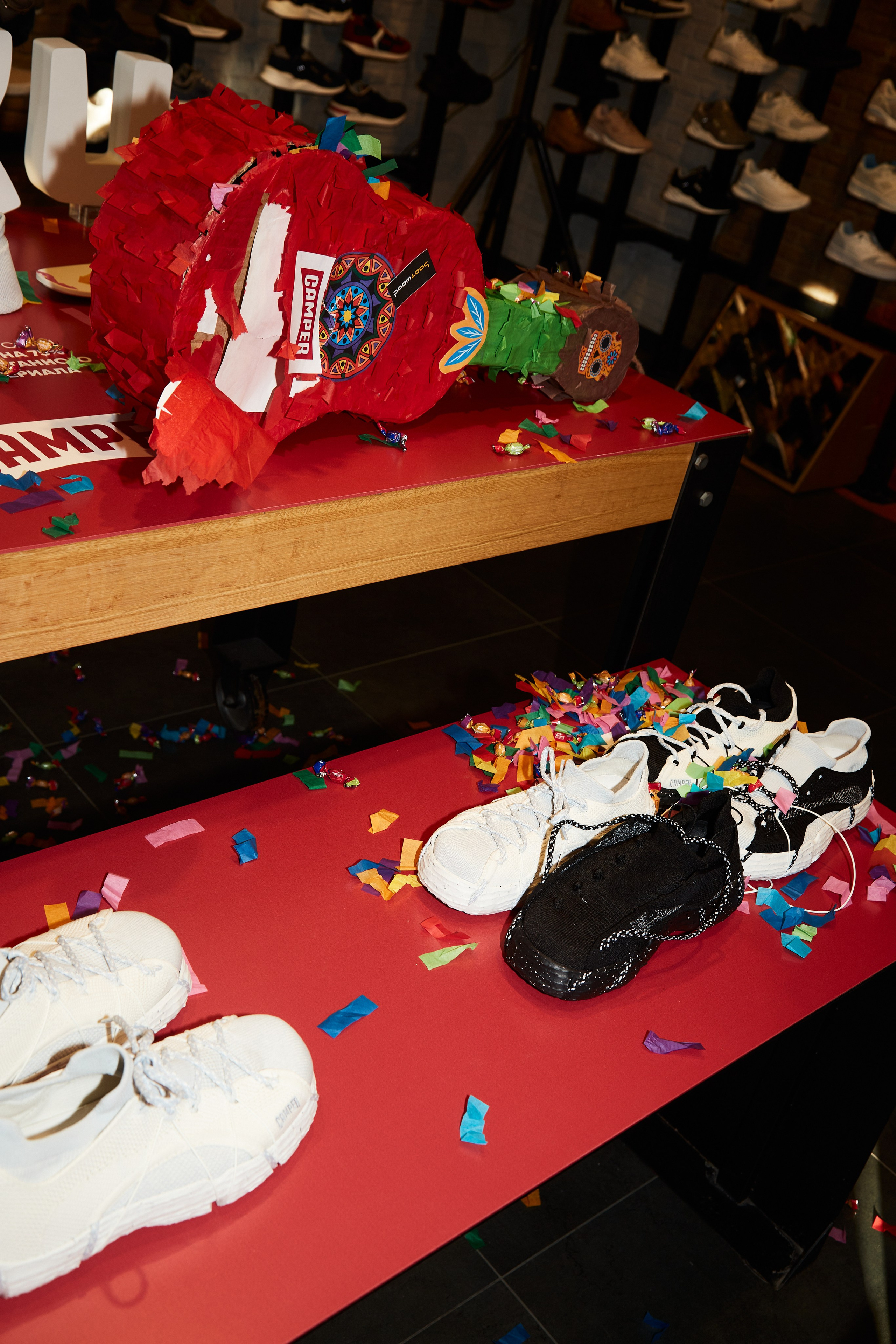 CAMPER. Photographer Daria Ilkevich