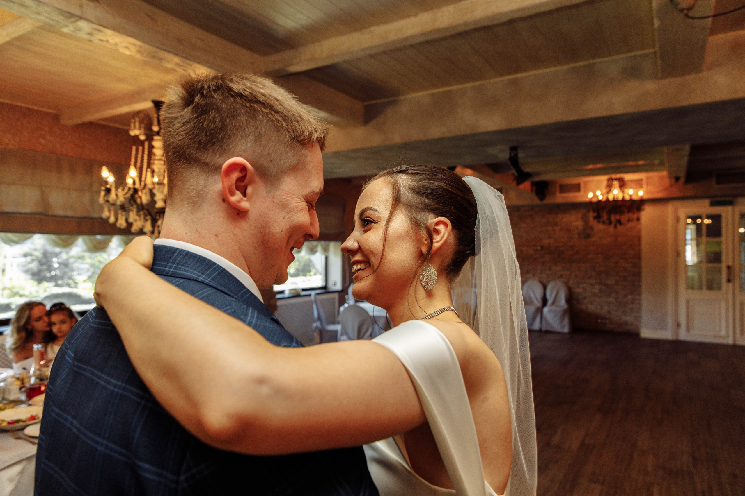 Юлия и Алексей. Свадебный, семейный и портретный фотограф Ксения Краснова