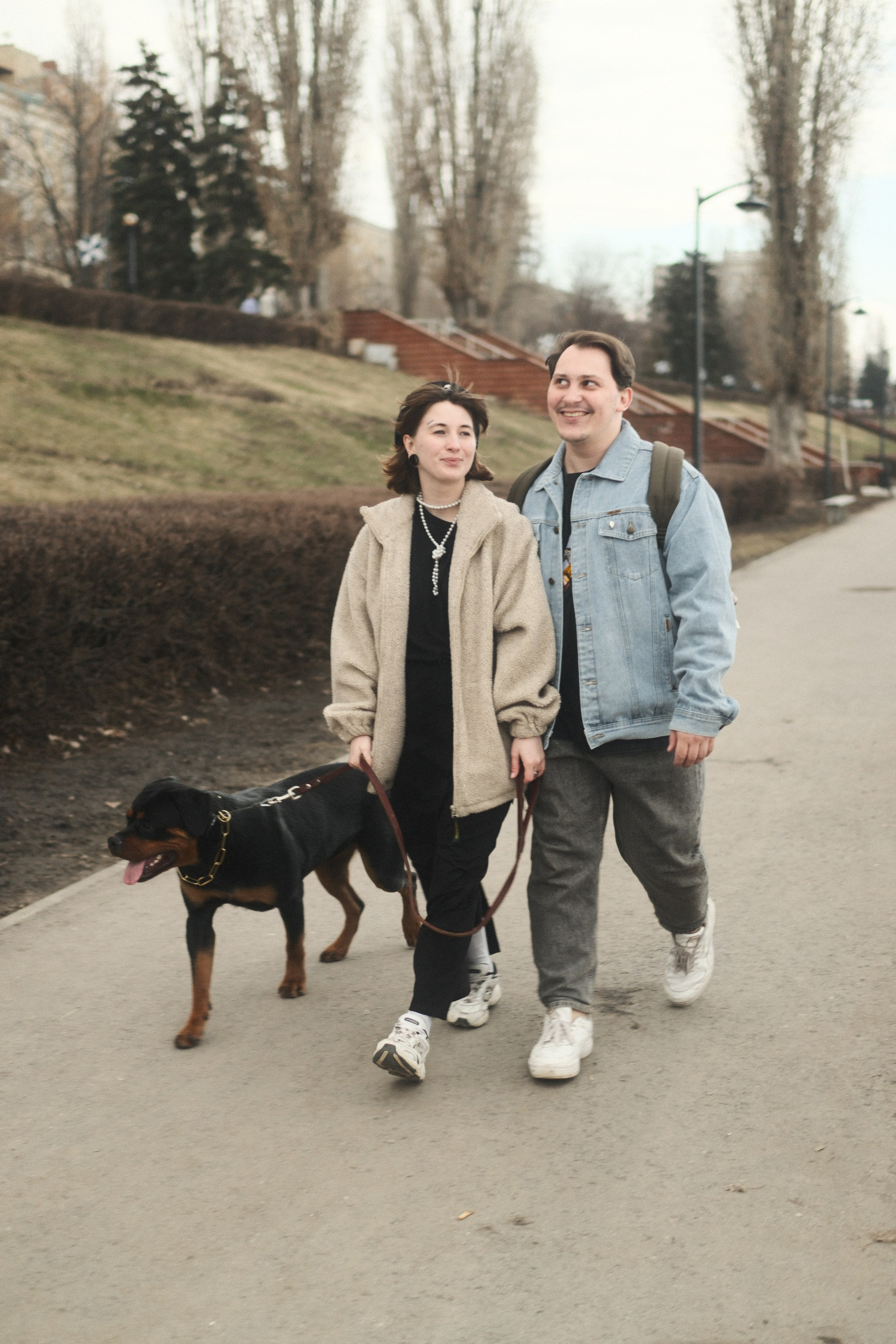 Прогулка с Цацей. Фотограф/Видеограф из Саратова