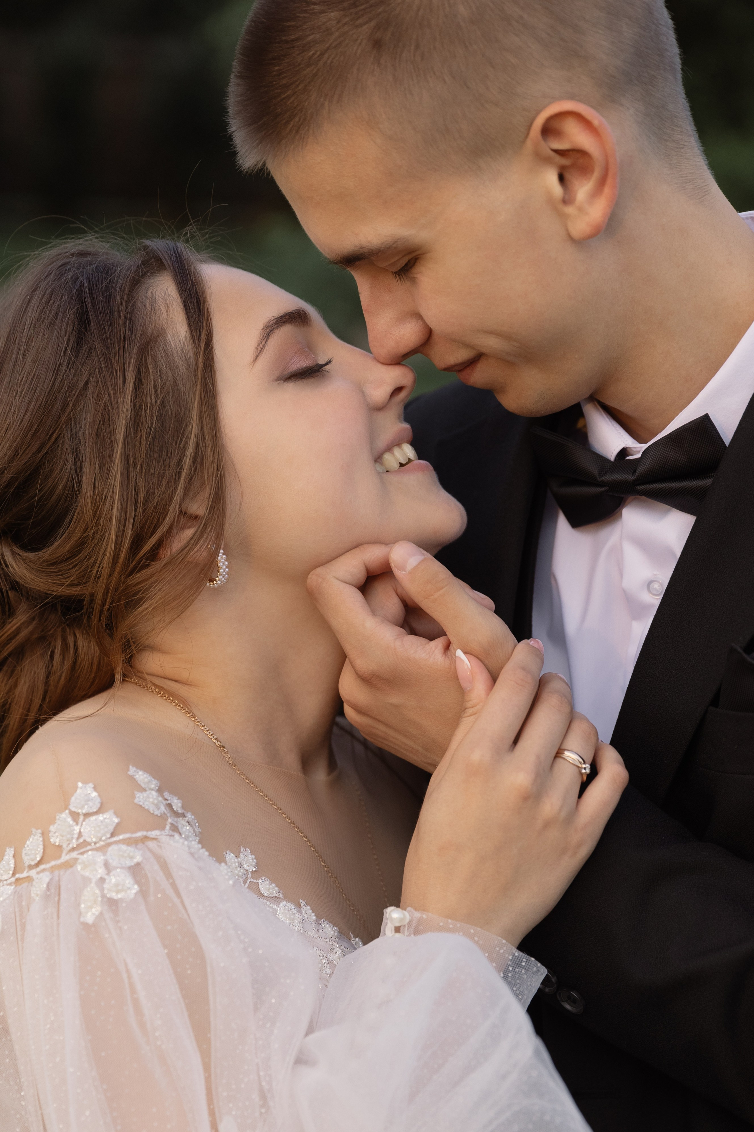 Павел и Елизавета. Свадебный фотограф Курск Максим Ноздрачев