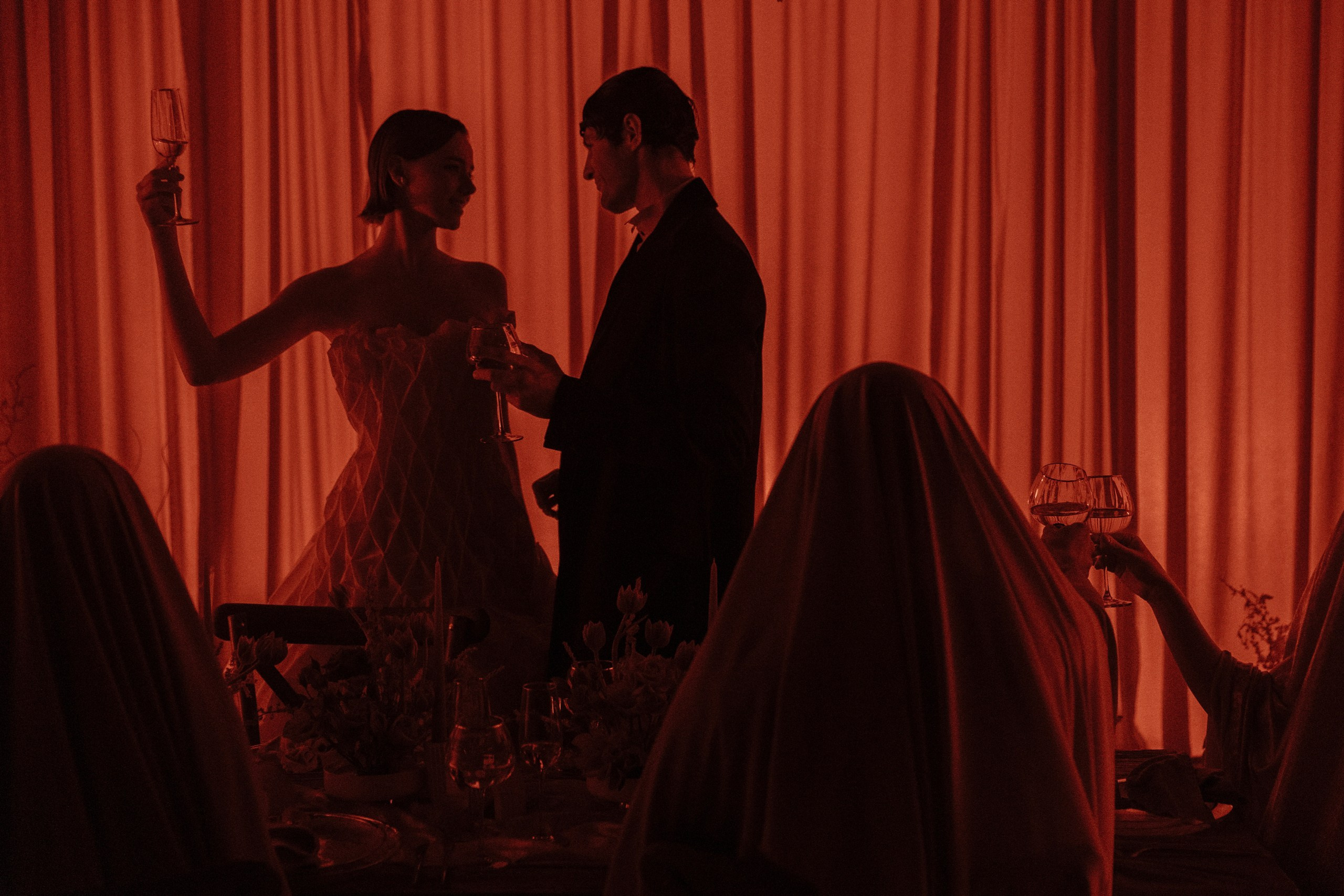 Мы так любим дешевые драмы…. Фотограф Илья Бурдун