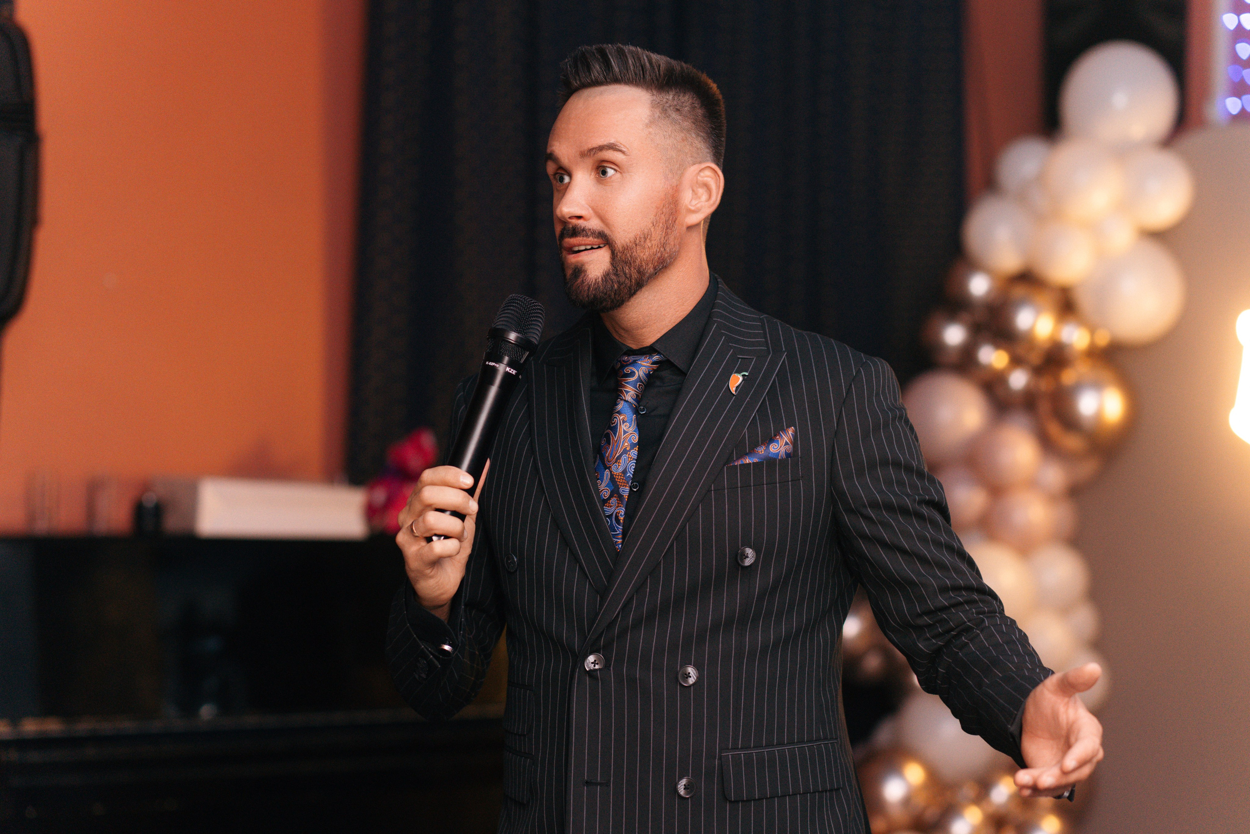 Юбилей в Хит Парке. Семейный фотограф в Вышнем Волочке — Ульяна Иванова | Фотосессии для всей семьи