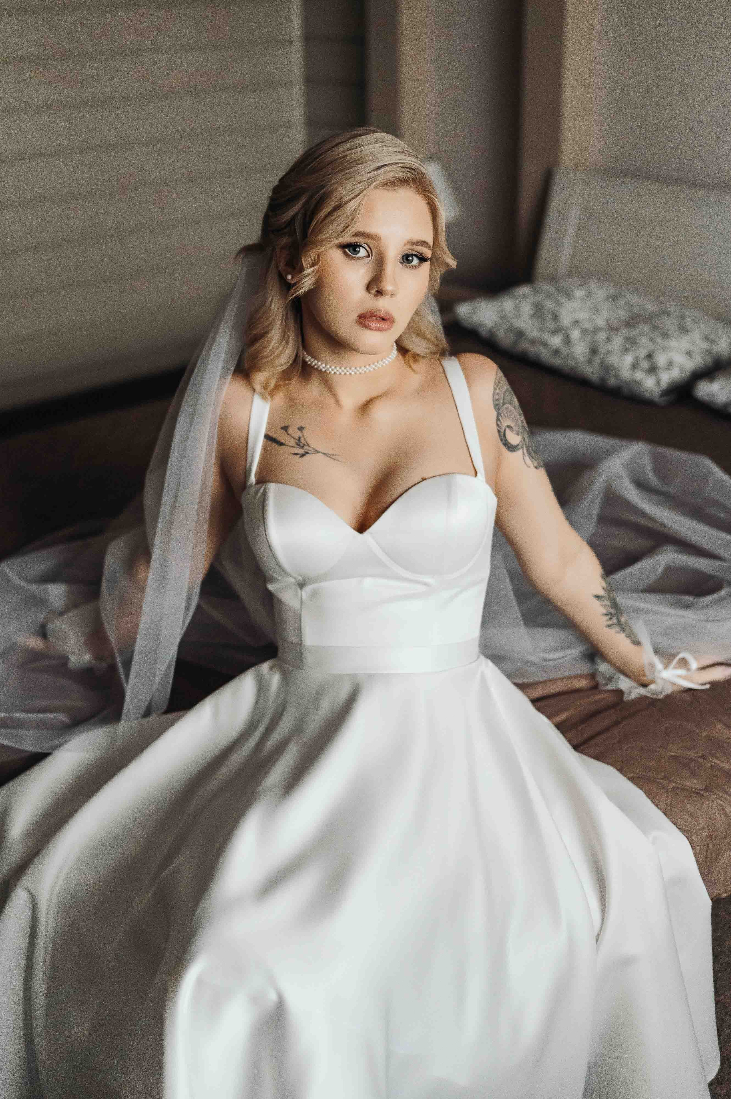 Фотосъемка выездной регистрации. Свадебный и семейный фотограф в Котласе Никита Попов