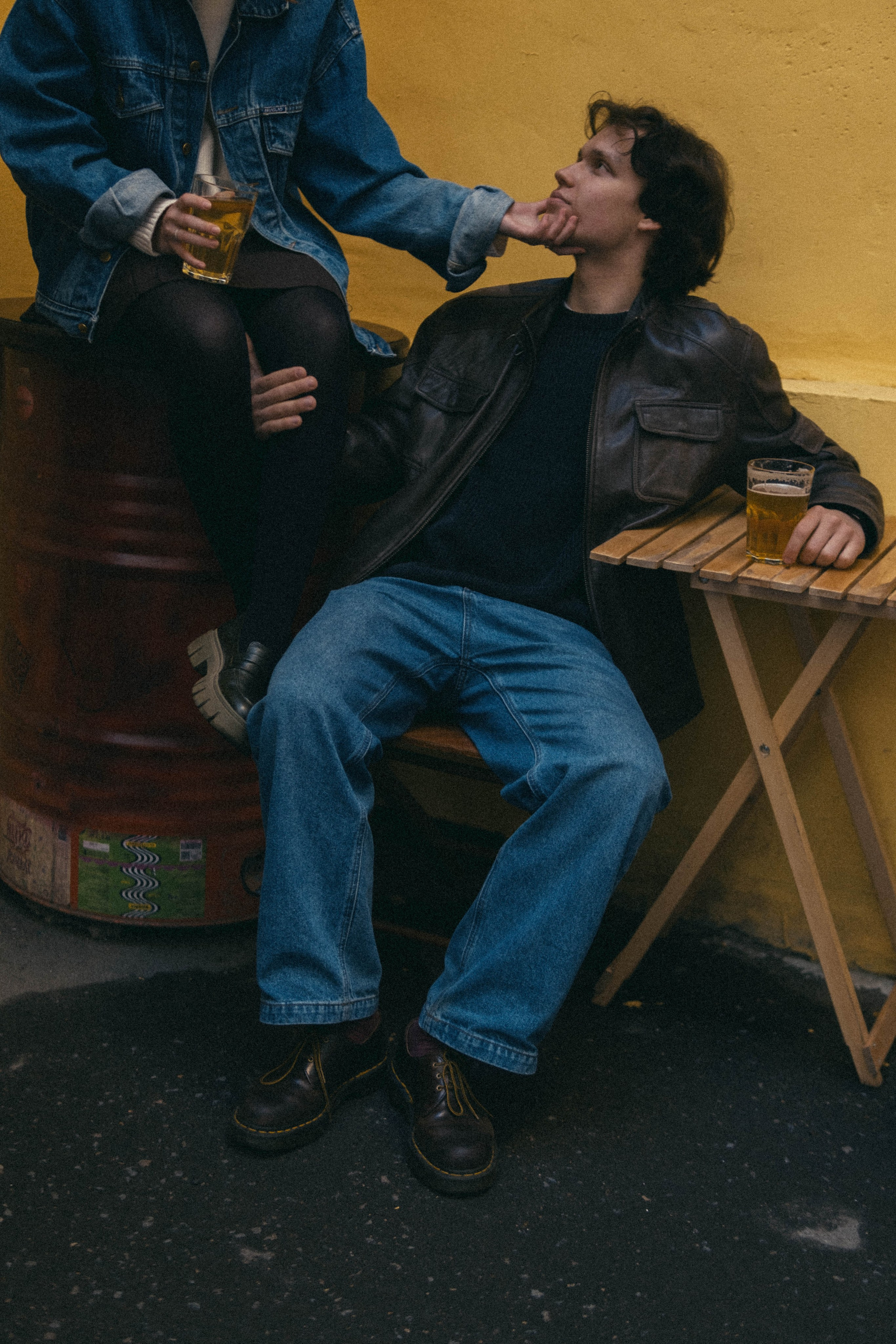 Аня и Федя. Свадебный фотограф Оля Григунова