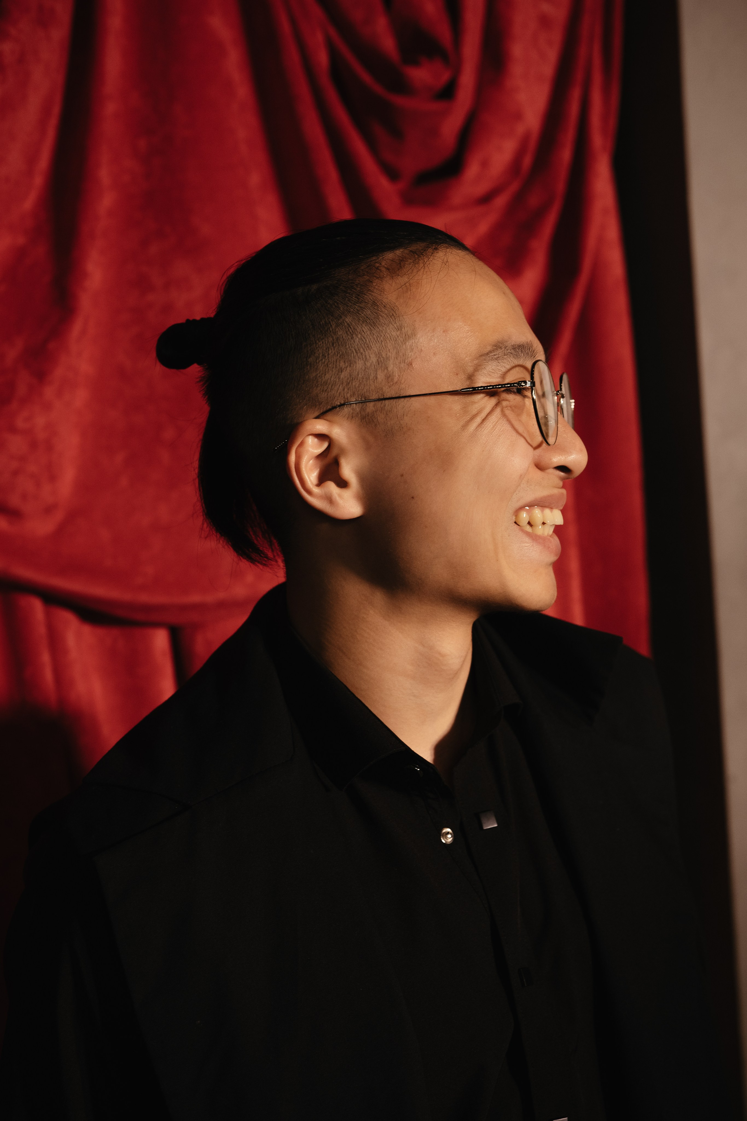 RedLockers: Открытый Микрофон. Обо мне