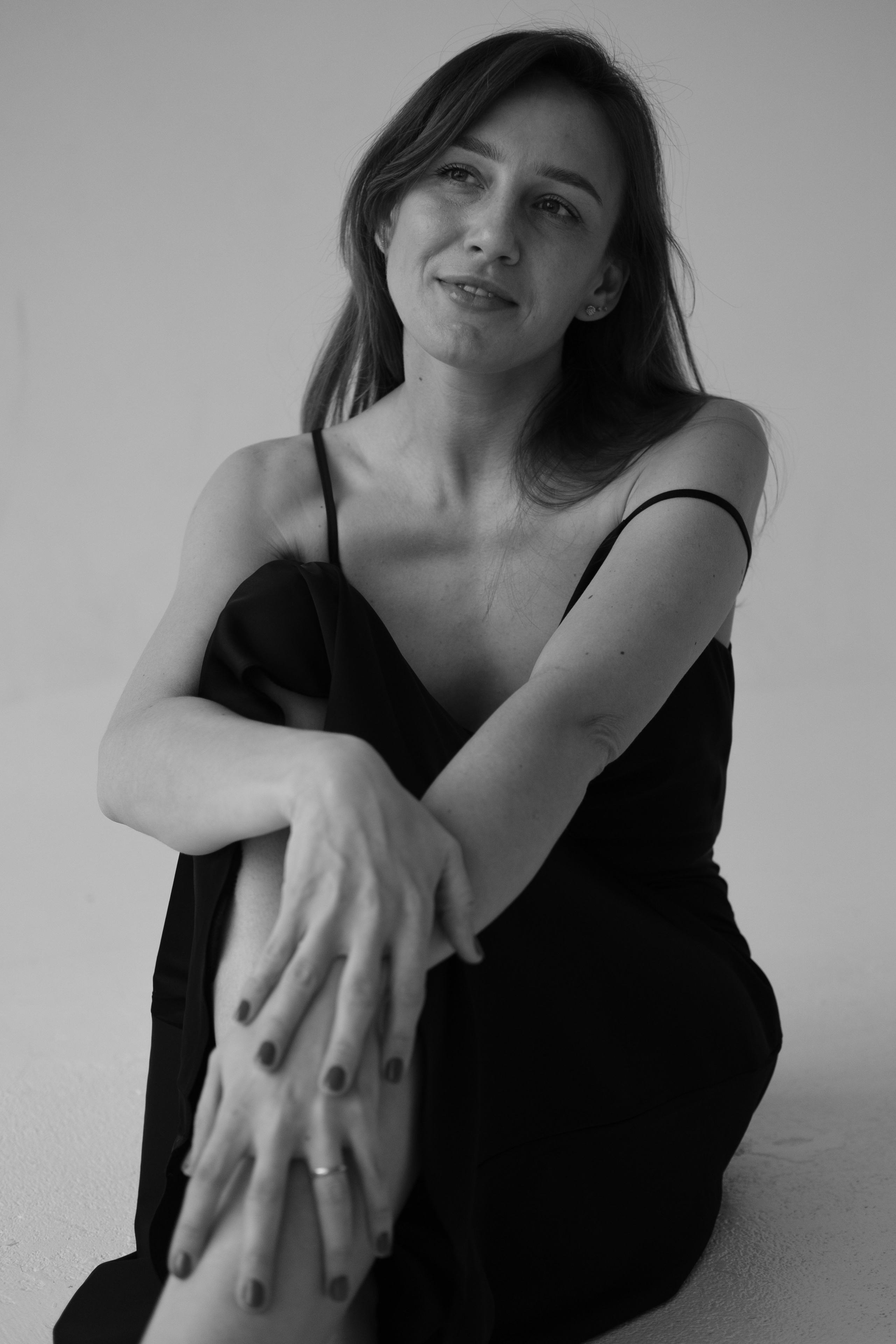 Женский портрет: Алсу. Обо мне