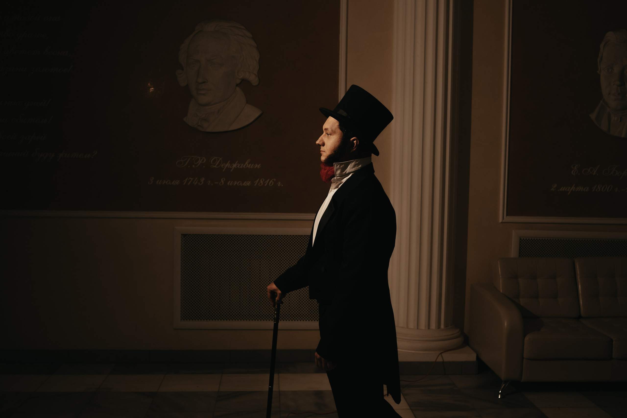 Афиши ПушкинФест. Обо мне