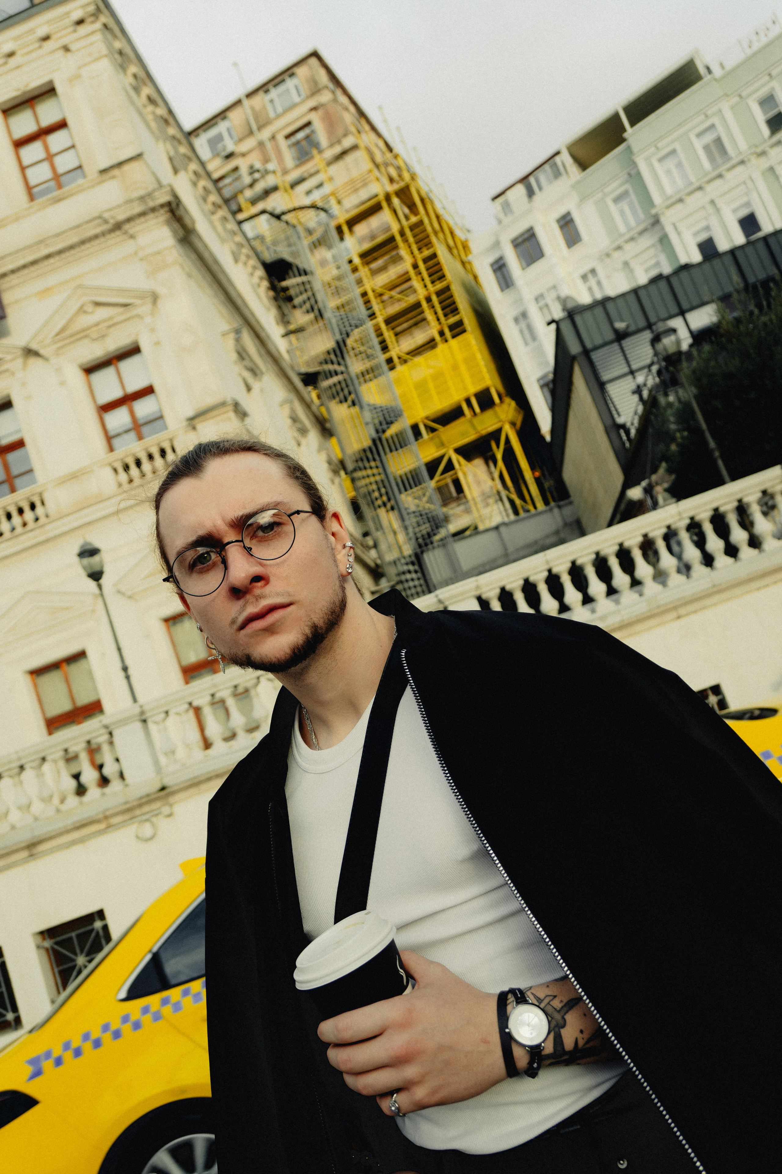 Turkey — Istanbul — Street. Модель Екатеринбург Никита Коршиков