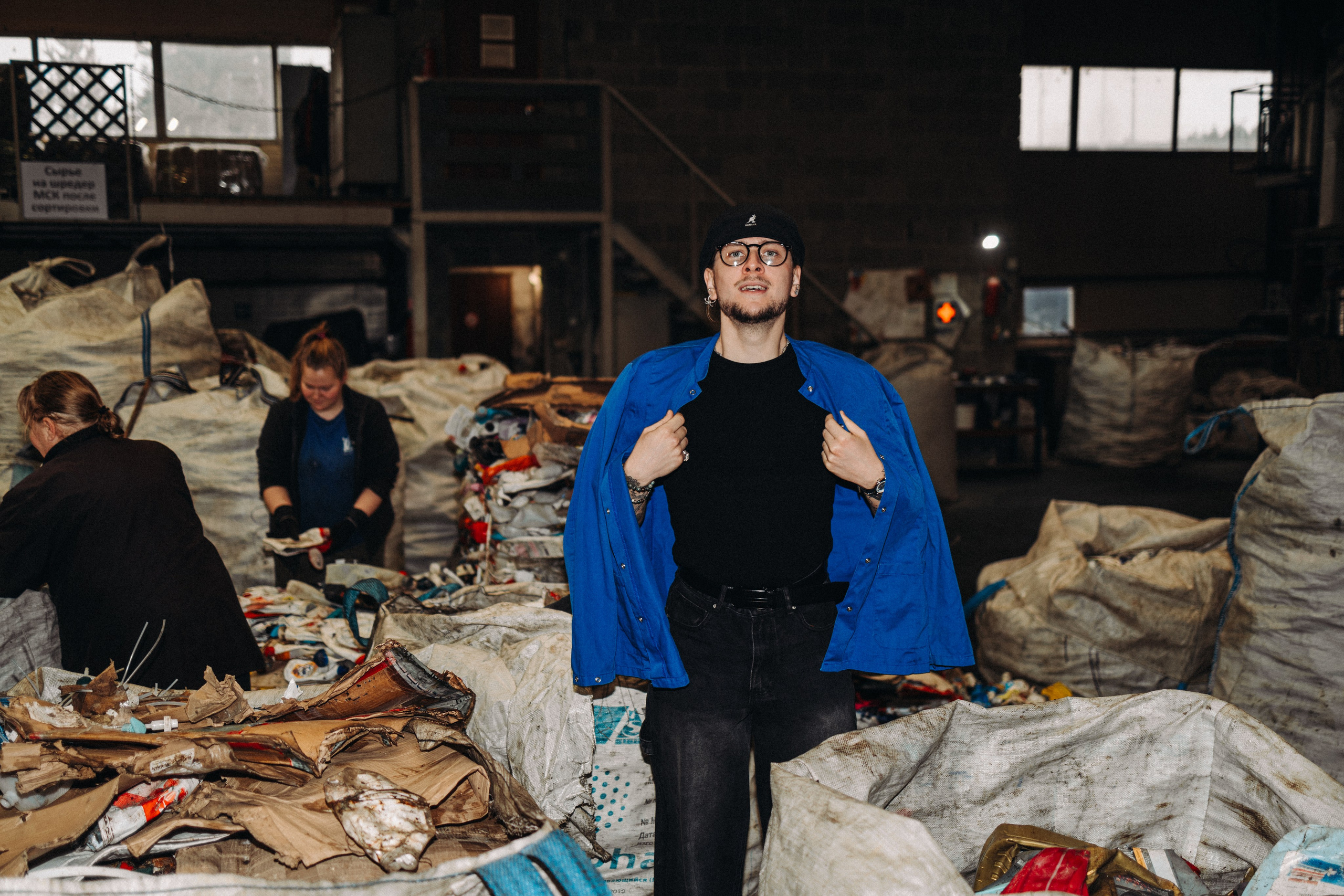 Уралтермопласт. Модель Екатеринбург Никита Коршиков