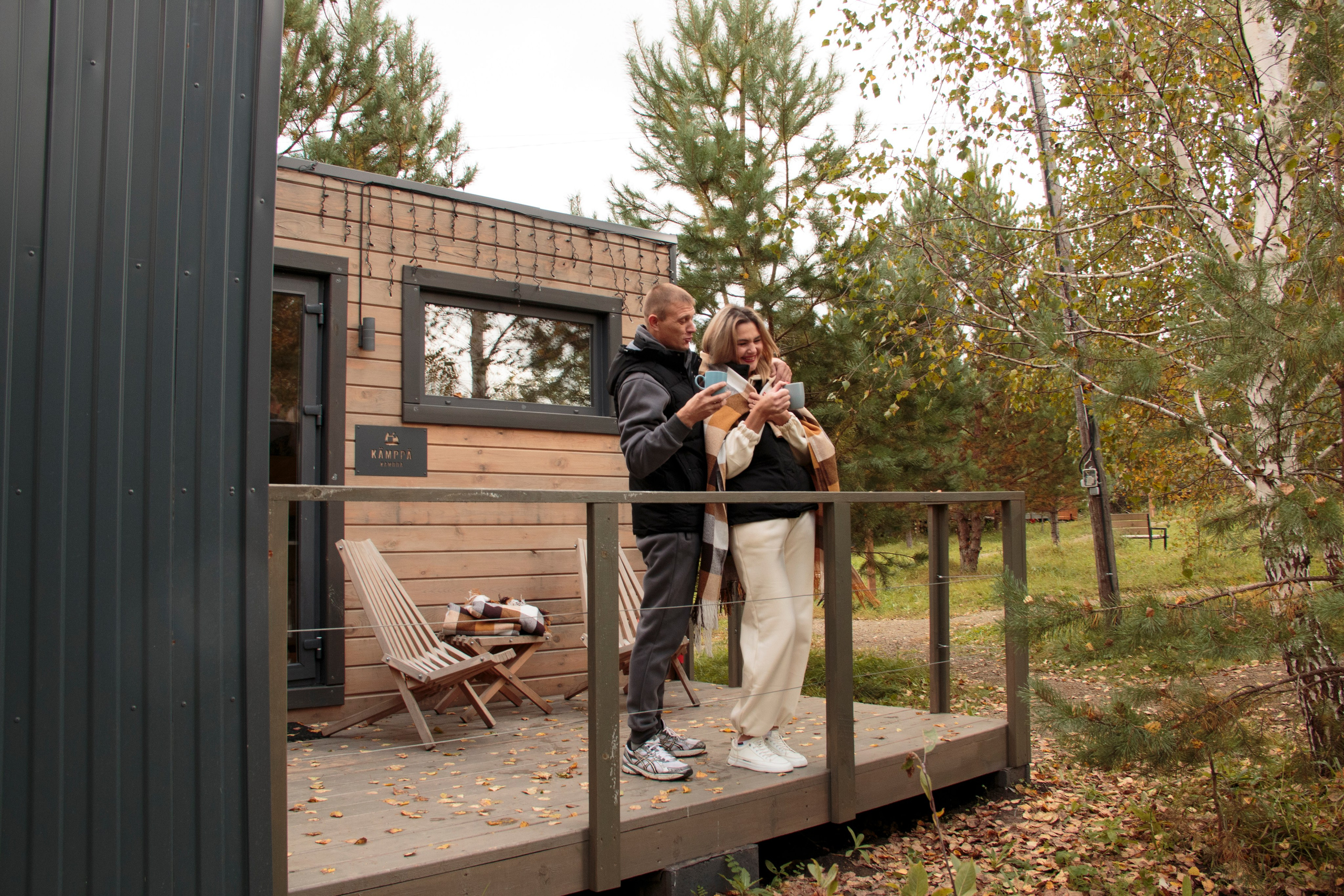 Побег из города. ProFoto