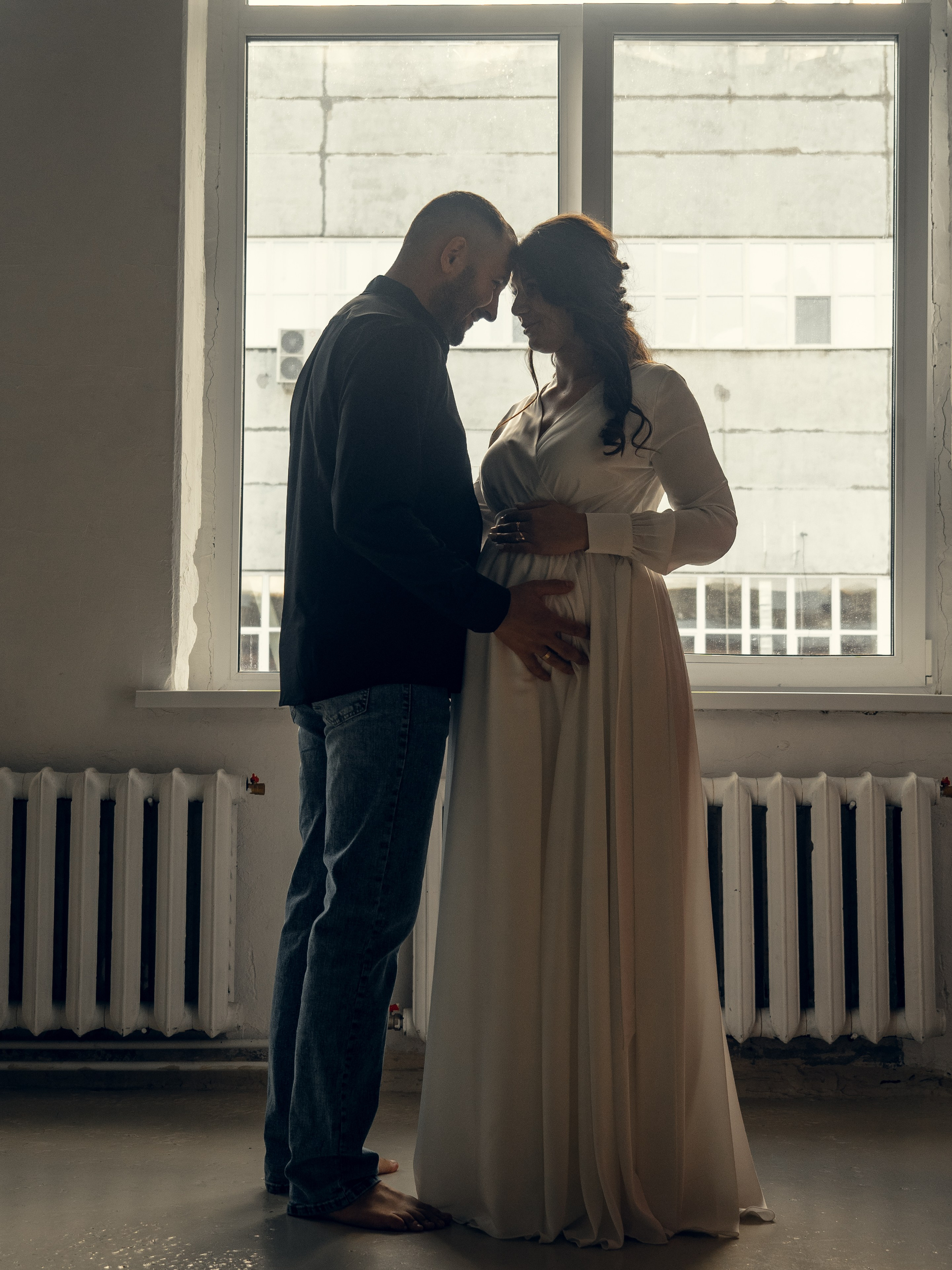 Кристина и Алексей. Фотограф в Омске Долговых Катерина