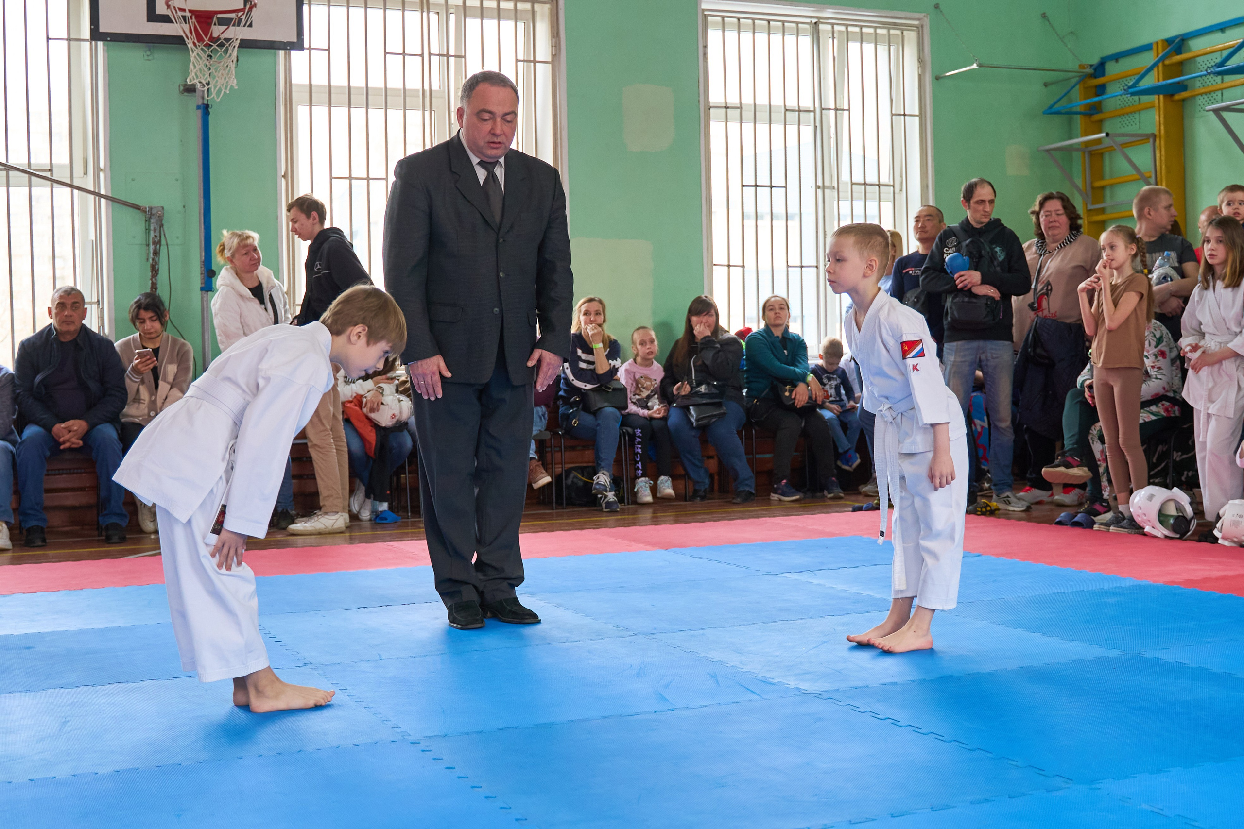 Фестиваль Восточных Единоборств 2024. Гасанова Любовь фотограф в Москве