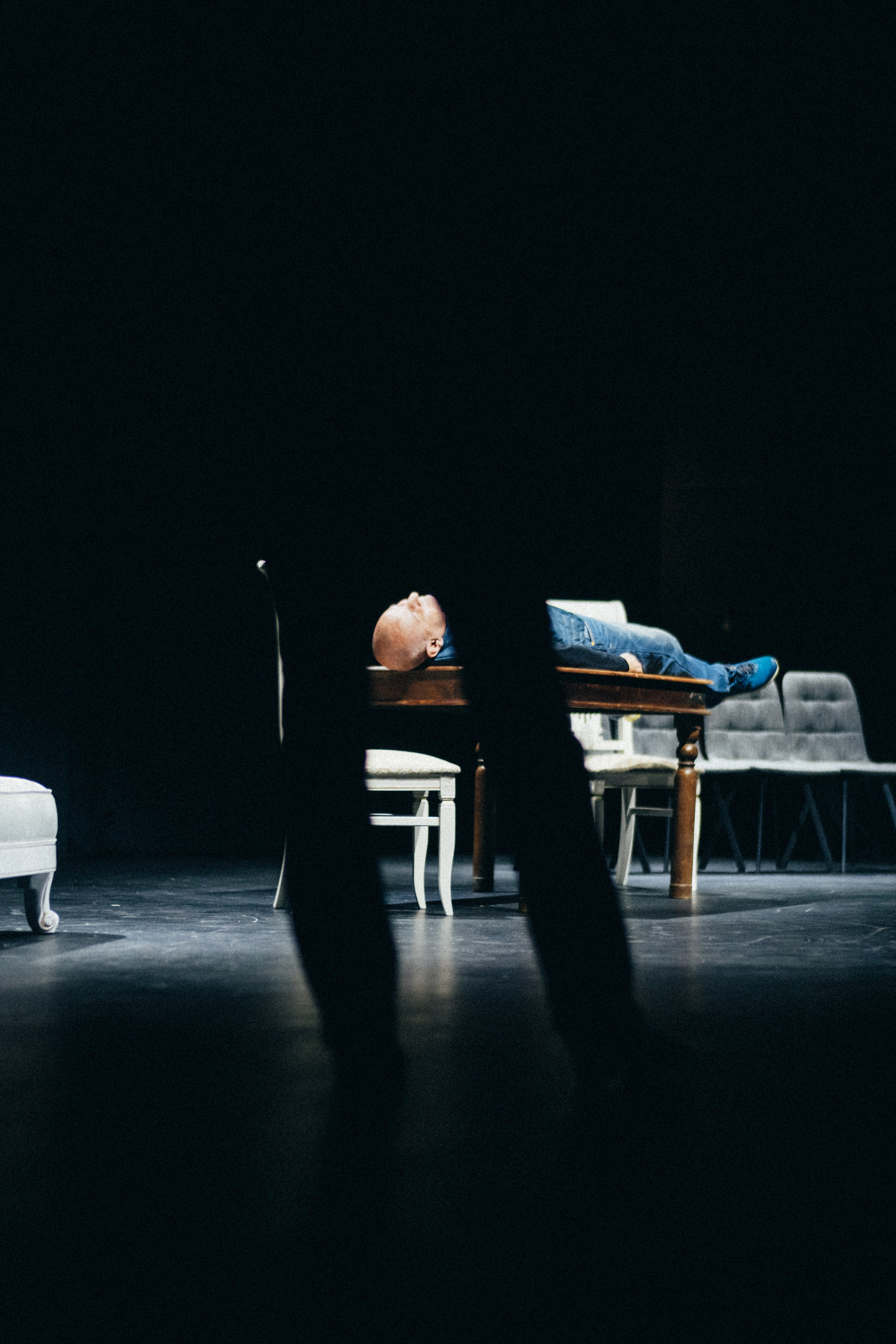 Театр в Хамовниках. Профессиональный фотограф в Москве и МО Денис Кулешов