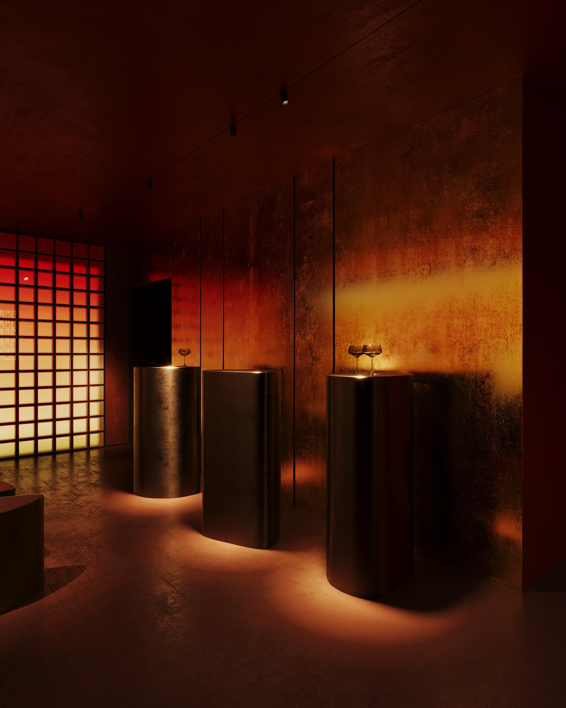 Общественные пространства. PROEKT_KULTURA Дизайн интерьера