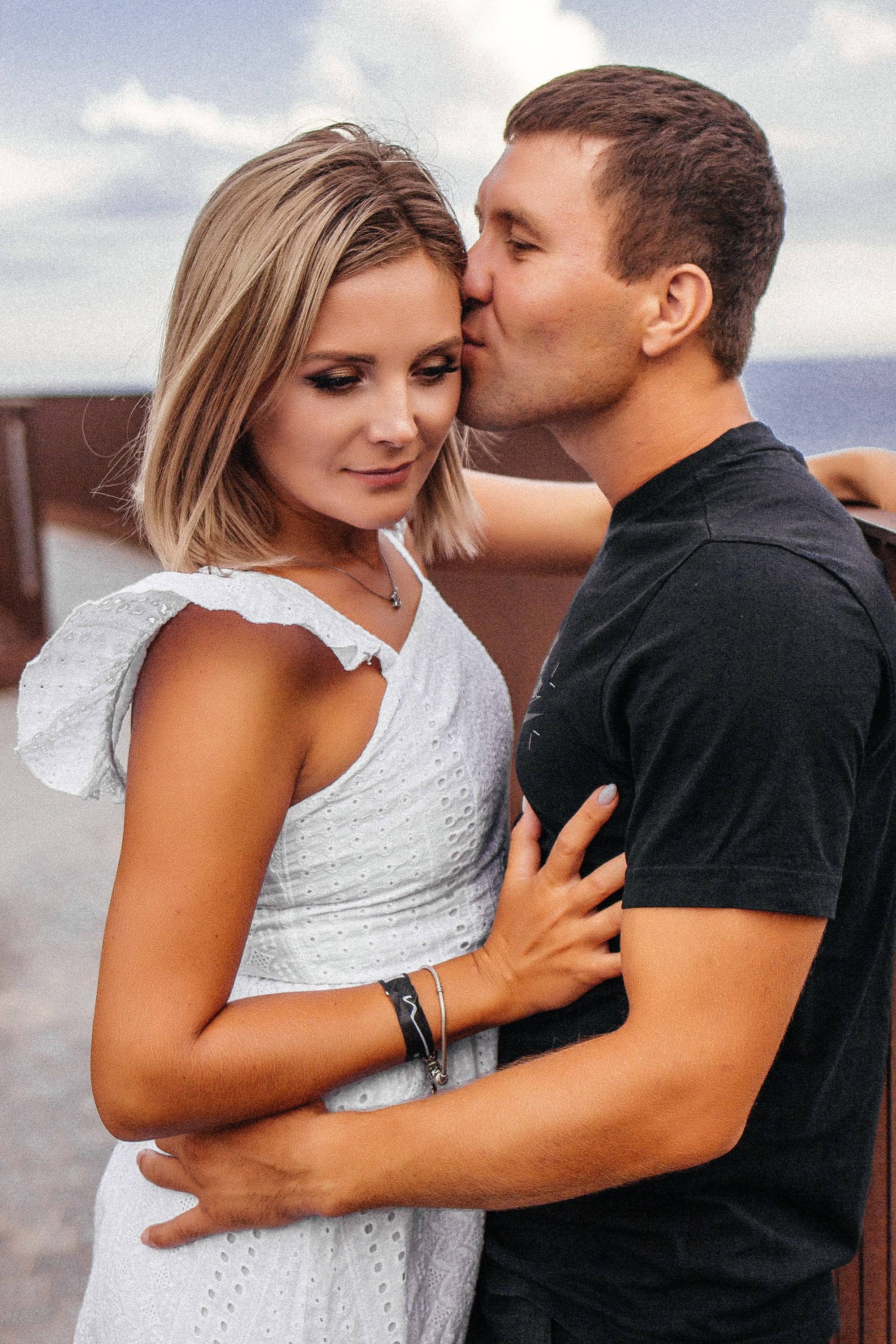 Любовь. Фотограф Анастасия Огнева