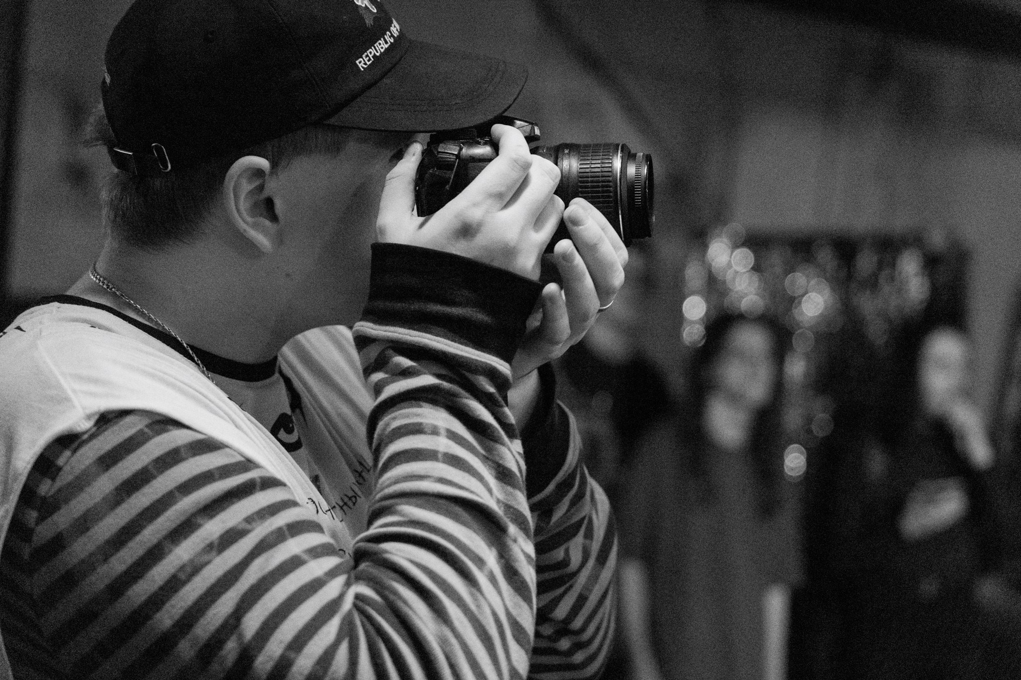 Eternal Winter day 1, 03.01.26, TAGO)))MAGO)))