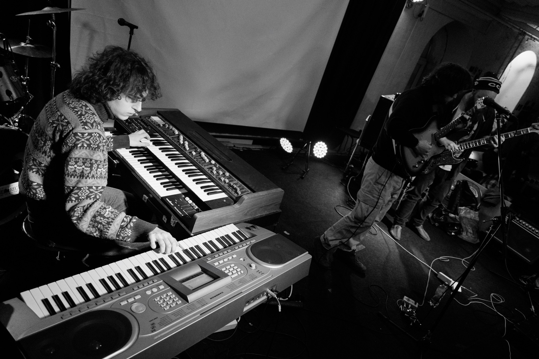 Проказа, The Invisible Machine Engine, Задача трех тел, Язва, 24.01.26, TAGO)))MAGO)))