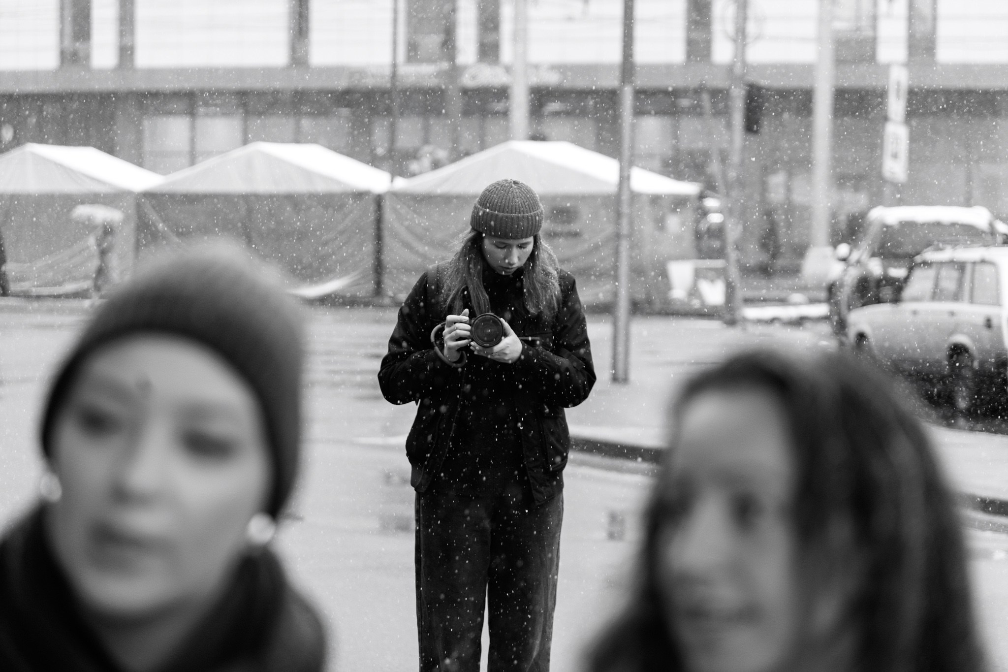 Трамвайная экскурсия, 15.11.25