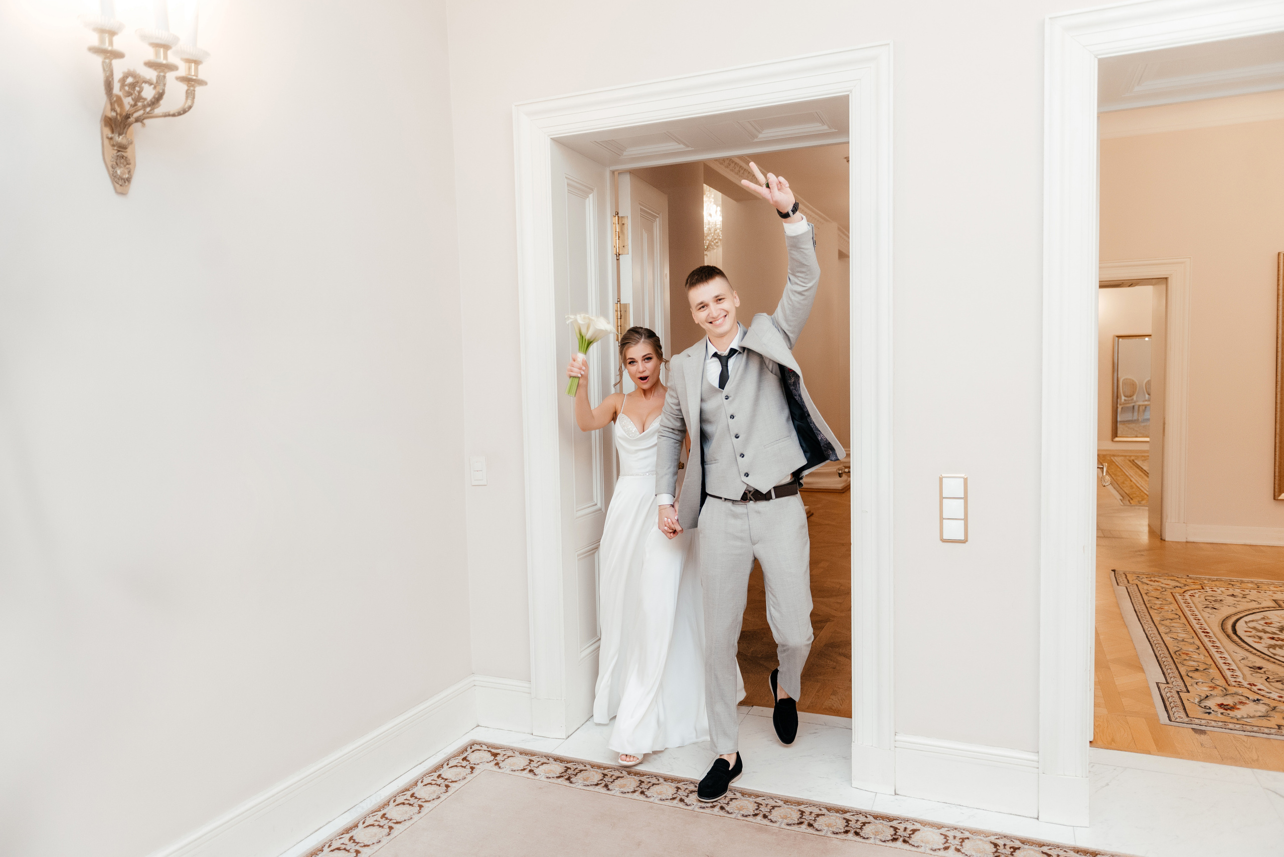 Свадьба Танечки и Кирилла. Свадебный, семейный фотограф Санкт-Петербург, Колпино, Юлия Хоружая