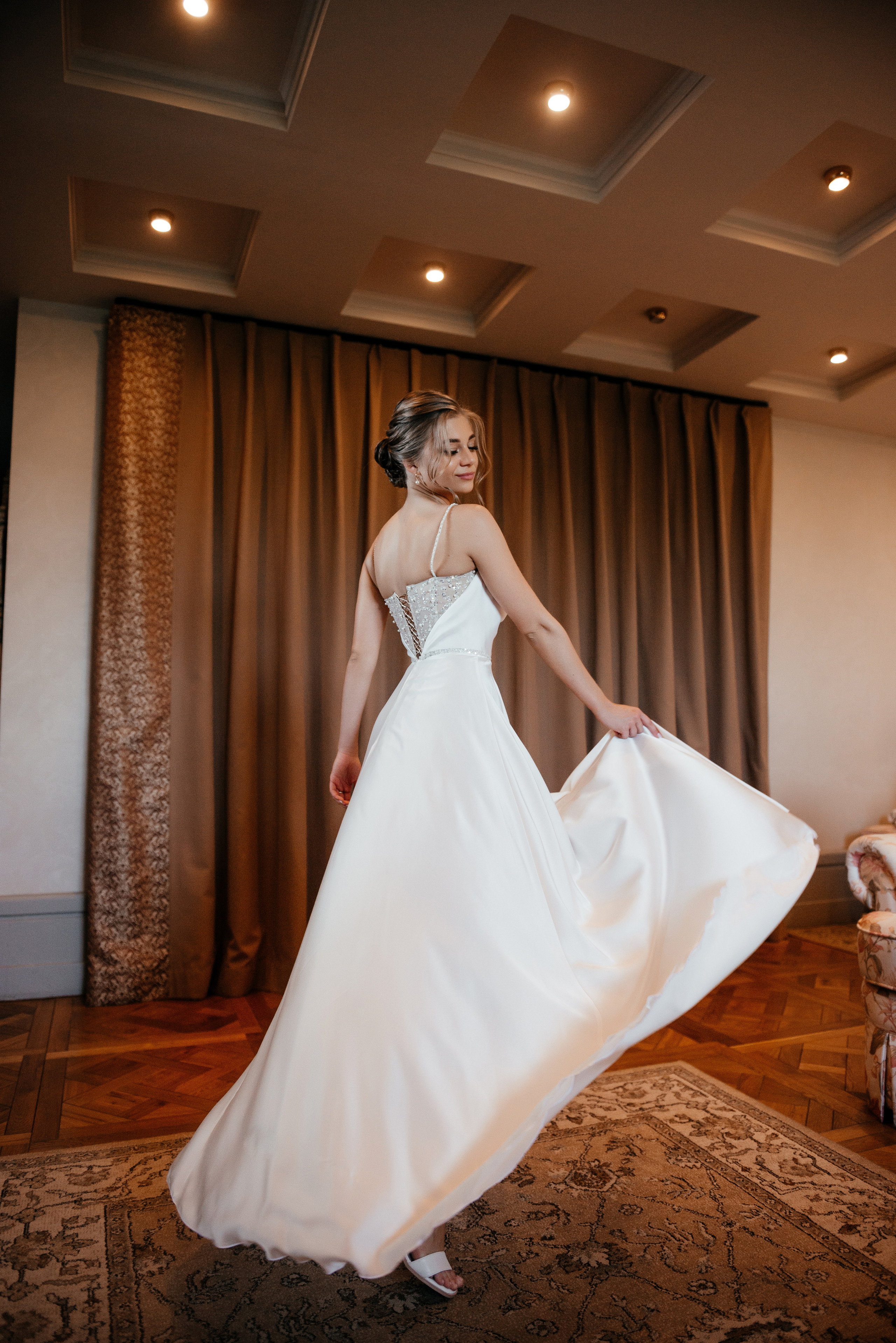 Свадьба Танечки и Кирилла. Свадебный, семейный фотограф Санкт-Петербург, Колпино, Юлия Хоружая