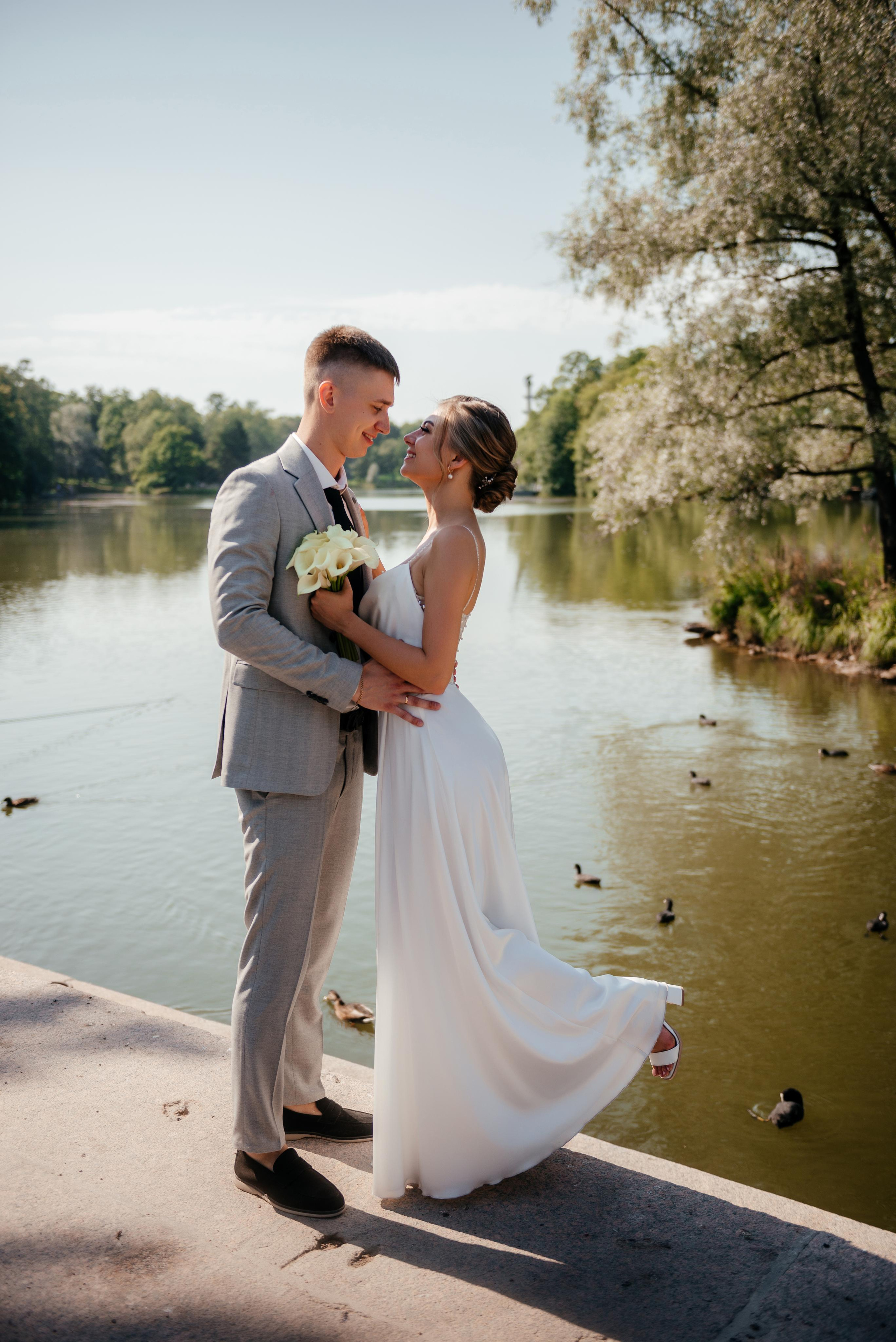 Свадьба Танечки и Кирилла. Свадебный, семейный фотограф Санкт-Петербург, Колпино, Юлия Хоружая