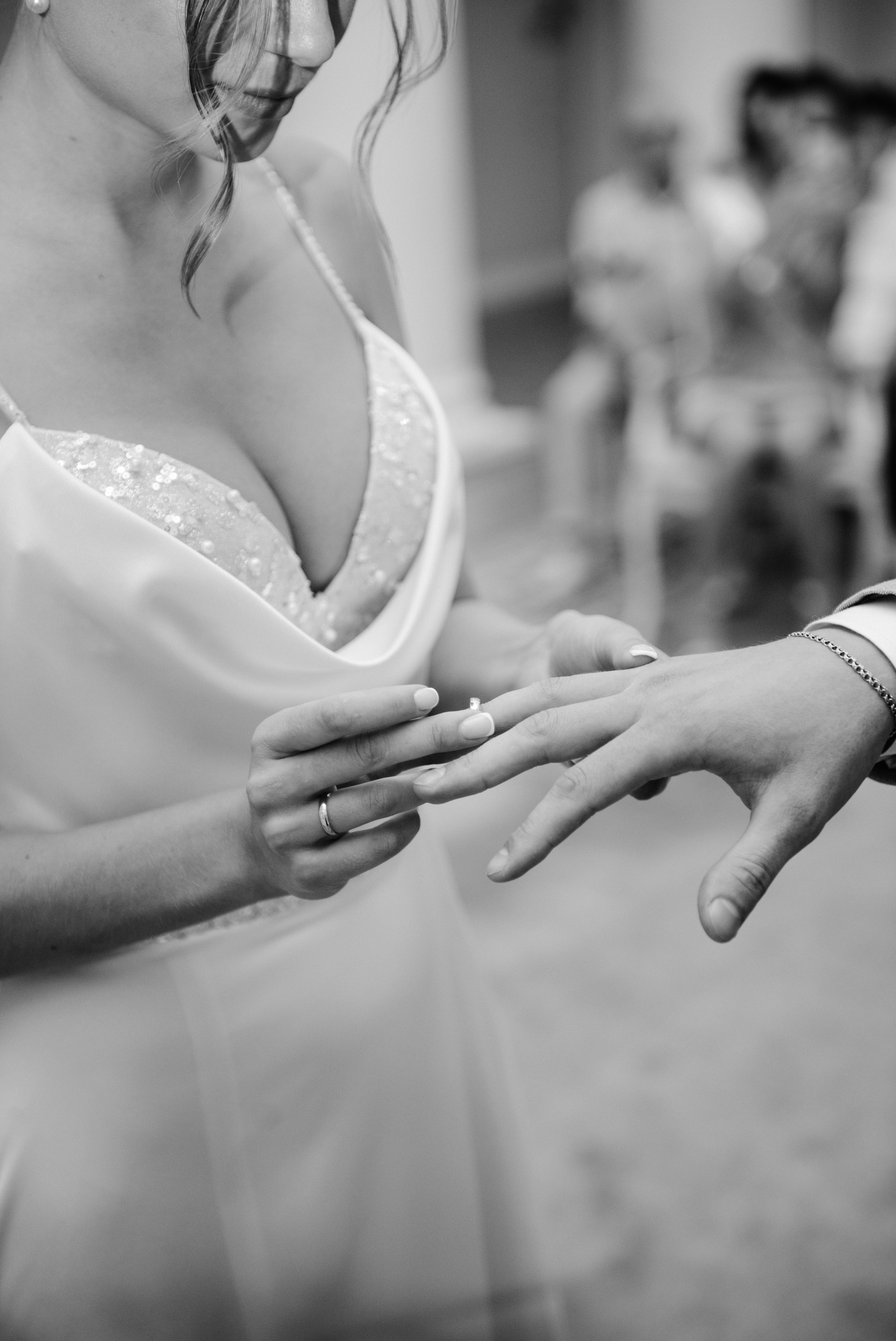 Свадьба Танечки и Кирилла. Свадебный, семейный фотограф Санкт-Петербург, Колпино, Юлия Хоружая