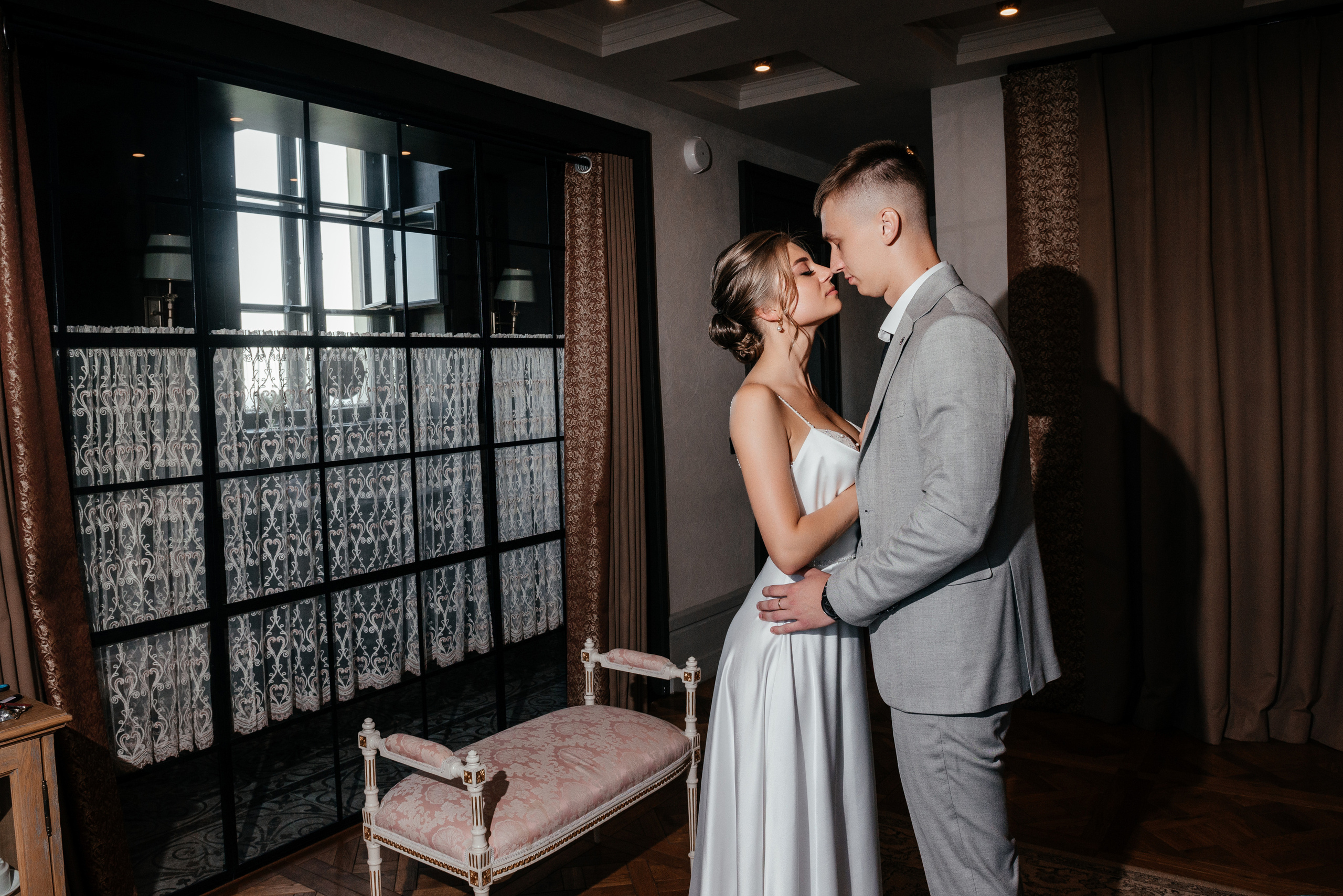 Свадьба Танечки и Кирилла. Свадебный, семейный фотограф Санкт-Петербург, Колпино, Юлия Хоружая