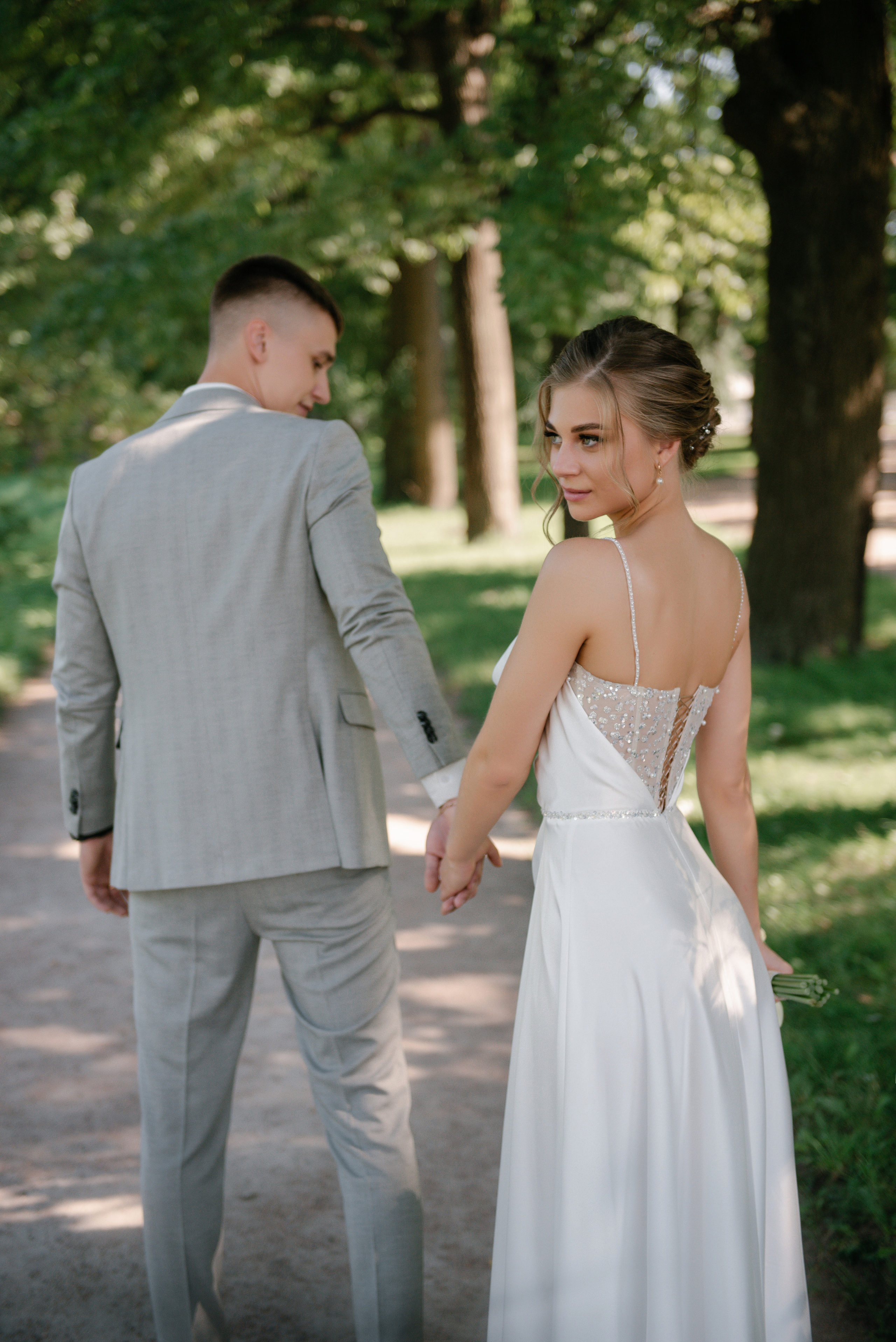 Свадьба Танечки и Кирилла. Свадебный, семейный фотограф Санкт-Петербург, Колпино, Юлия Хоружая