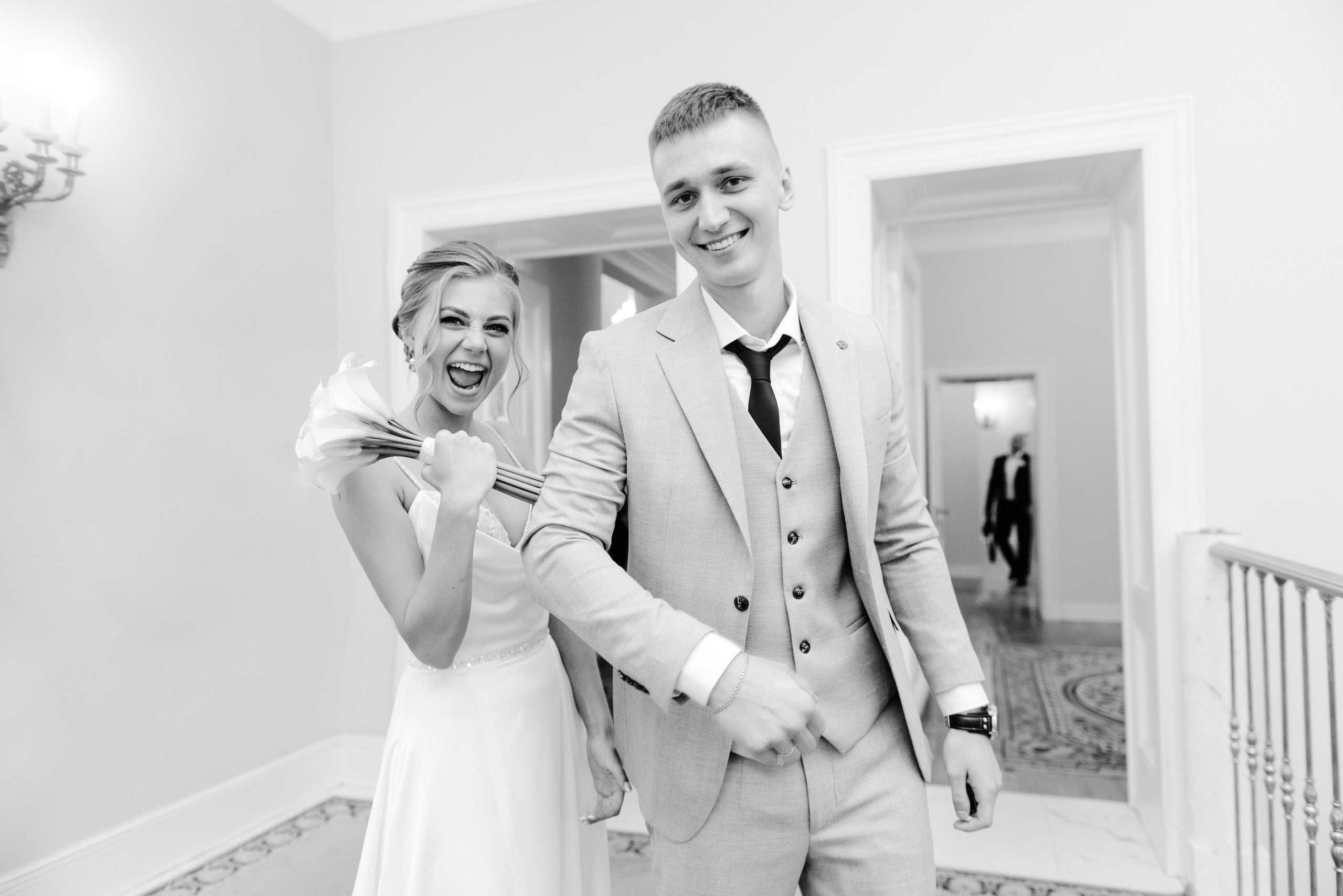 Свадьба Танечки и Кирилла. Свадебный, семейный фотограф Санкт-Петербург, Колпино, Юлия Хоружая