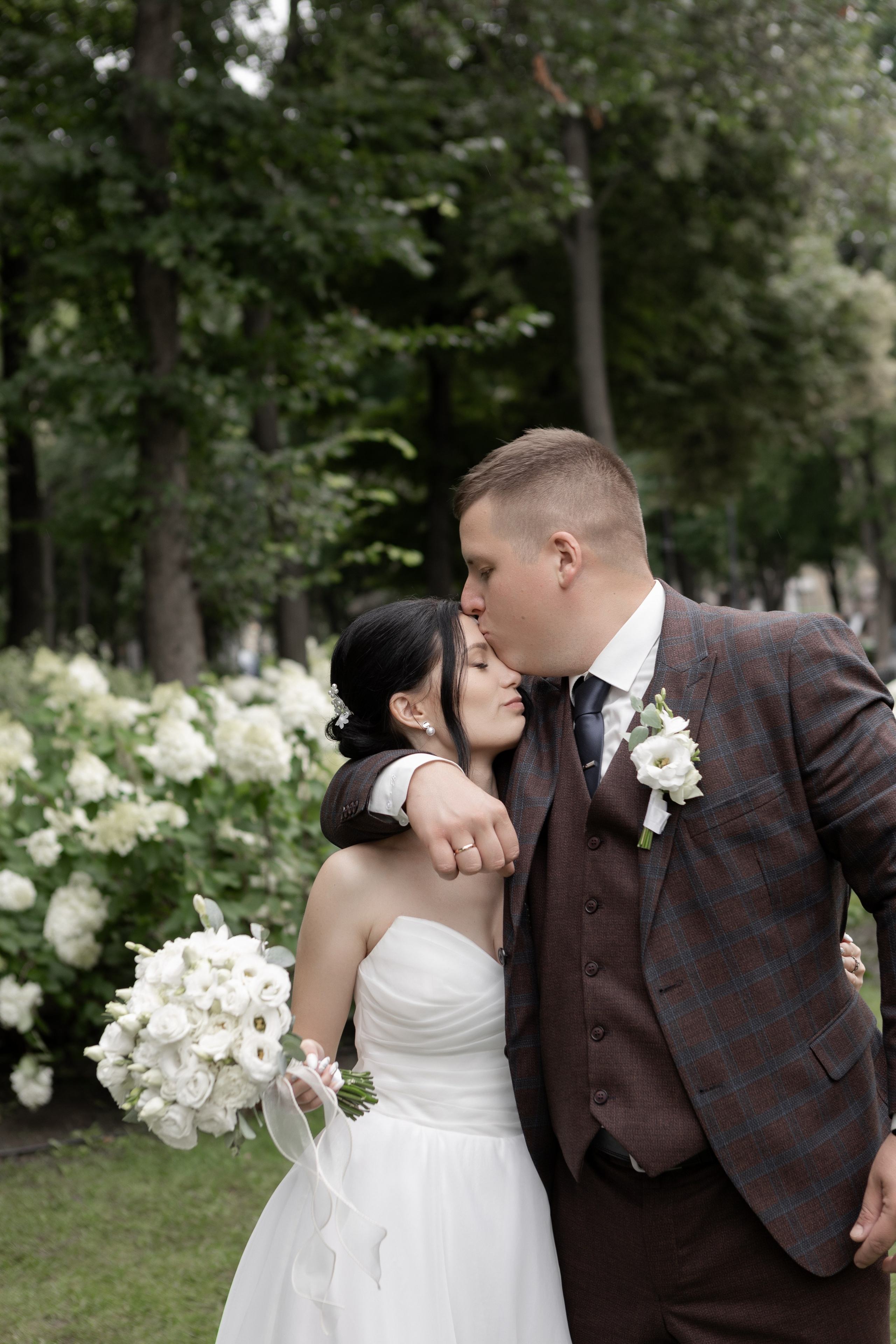 Саша и Таня. Свадебный фотограф в Воронеже Вероника Богай