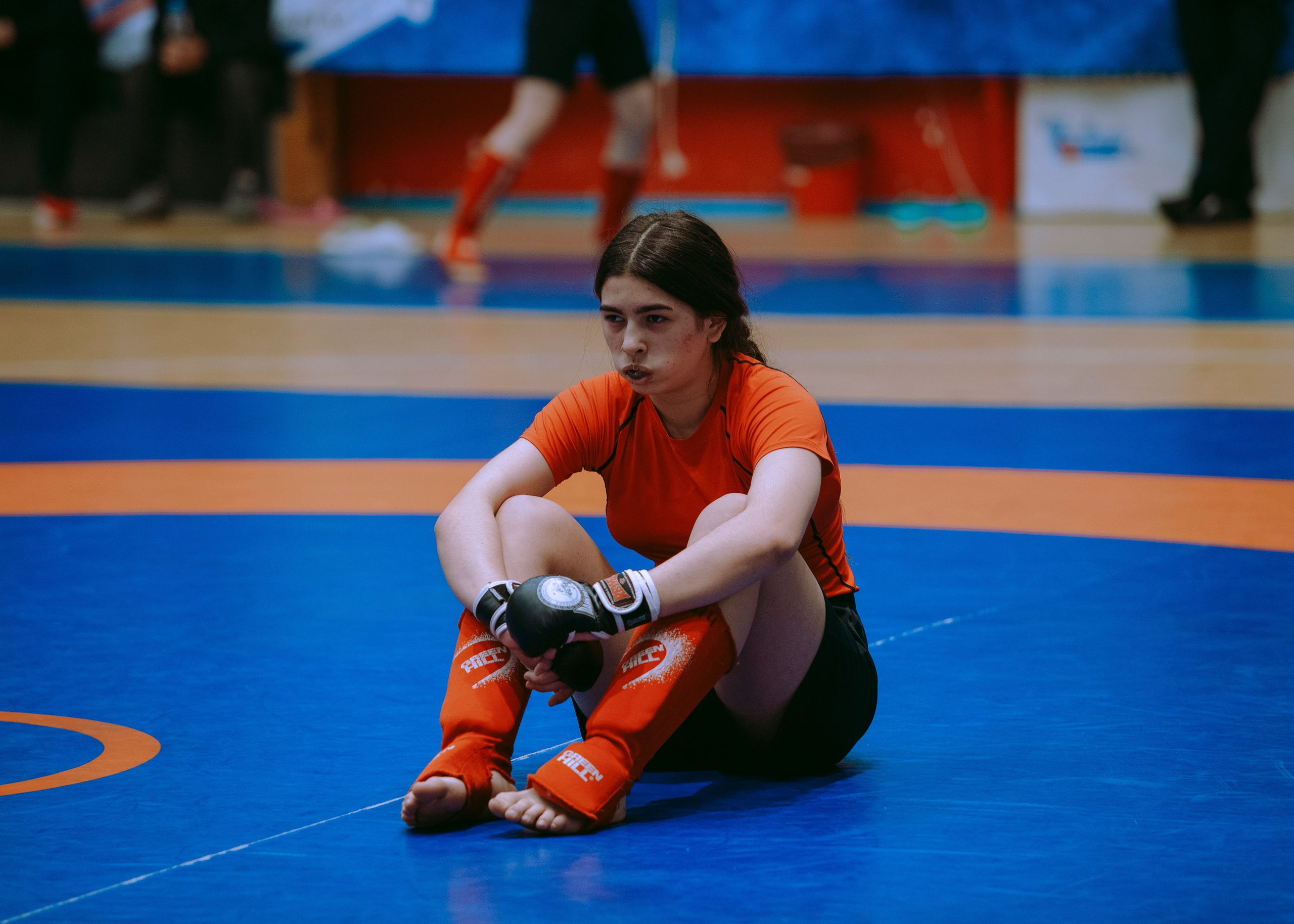 ПАНКРАТИОН | Чемпионат и первенство СФО | март `24. Портретный фотограф в Москве Дарья Цезария