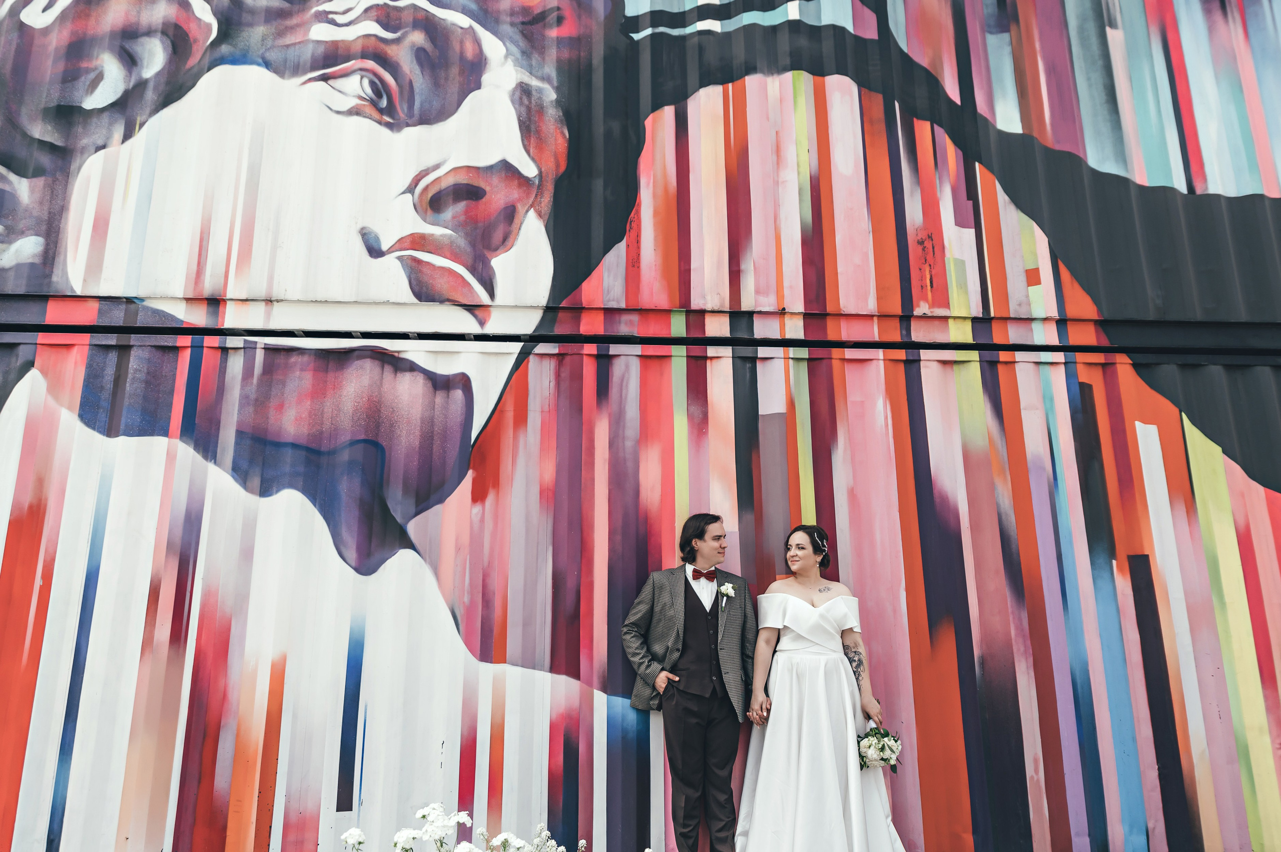 Александра и Богдан. Семейный и свадебный фотограф в Новосибирске Мария Гоппе (Харина)