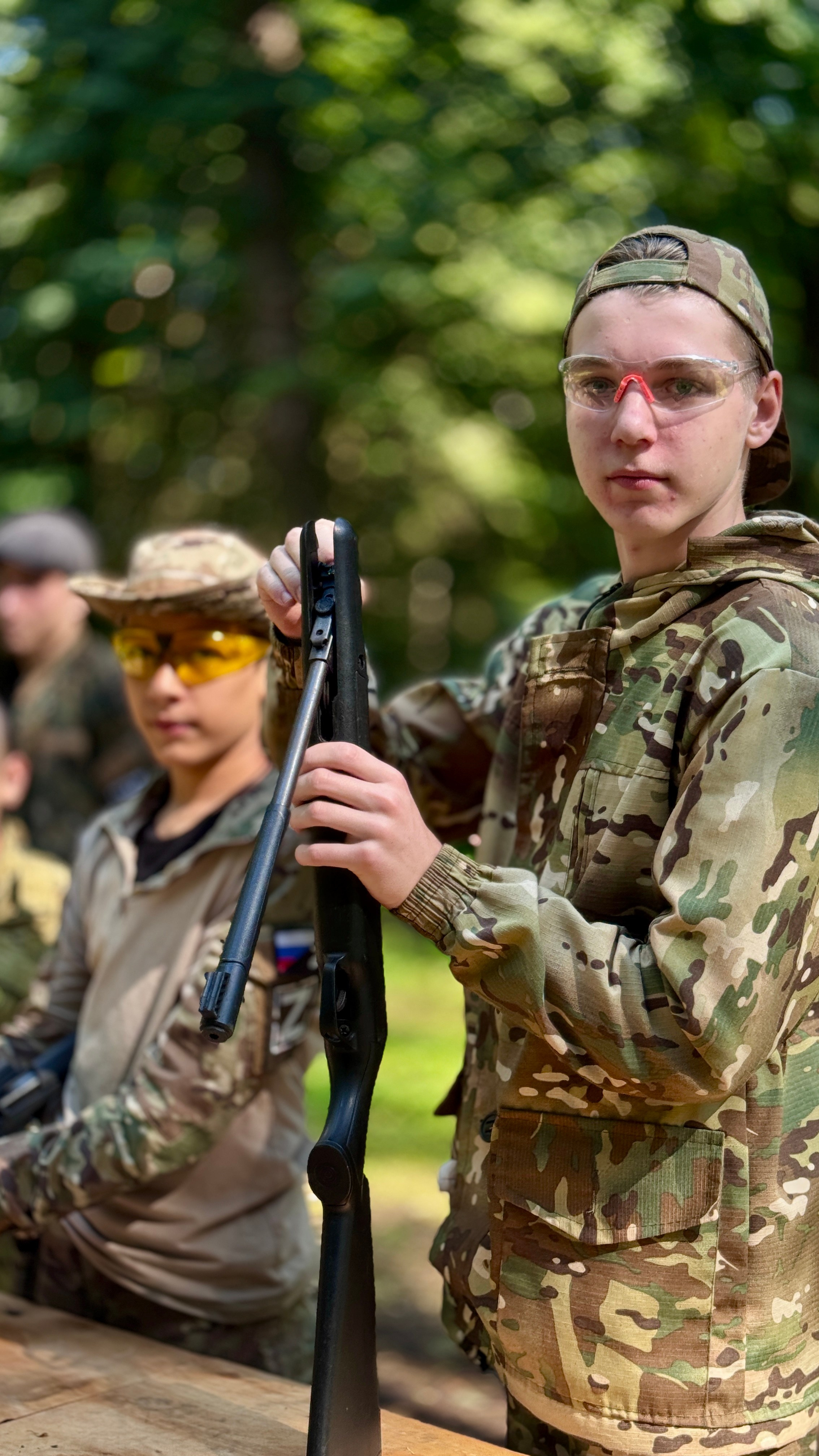 Кадетские будни 2025 г. Главная