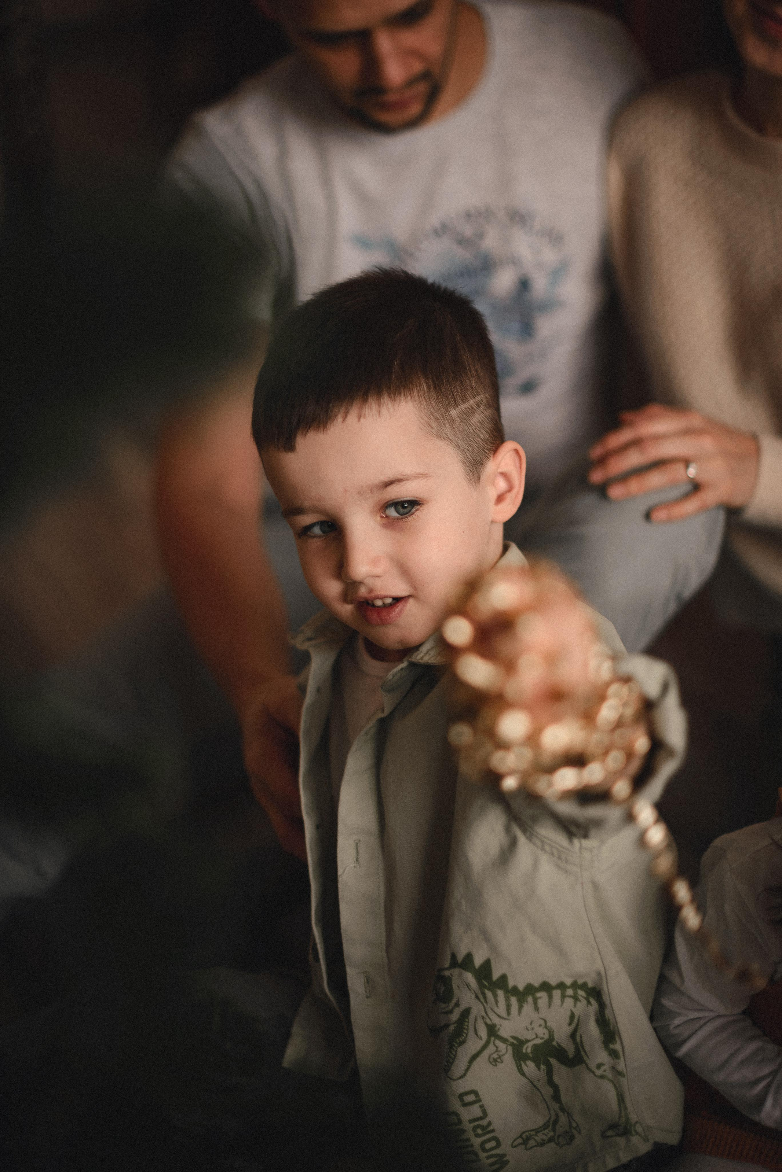 Новый год в кругу семьи 22-23. Семейный фотограф в г. Ставрополь, Сорокина Мария