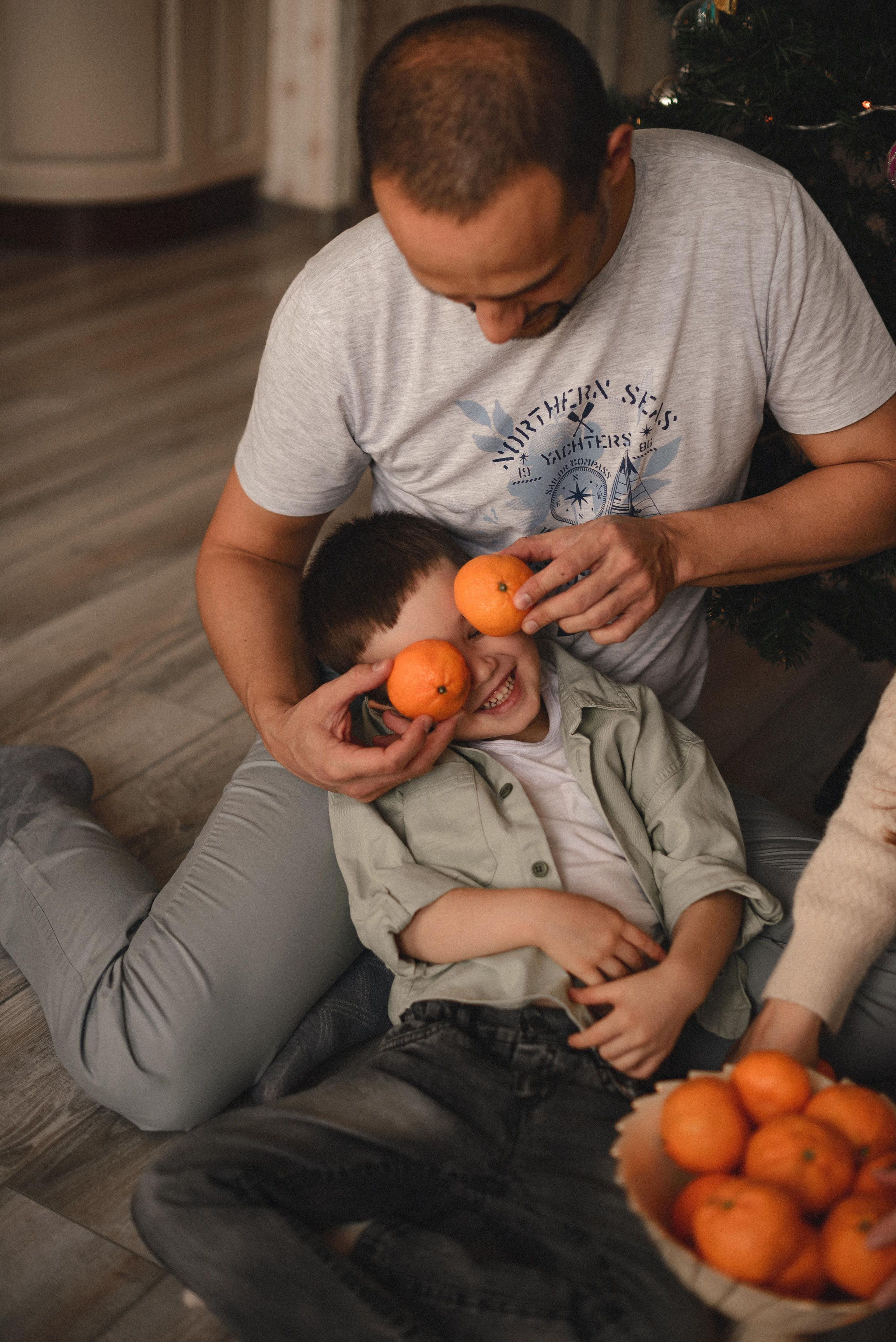 Новый год в кругу семьи 22-23. Семейный фотограф в г. Ставрополь, Сорокина Мария