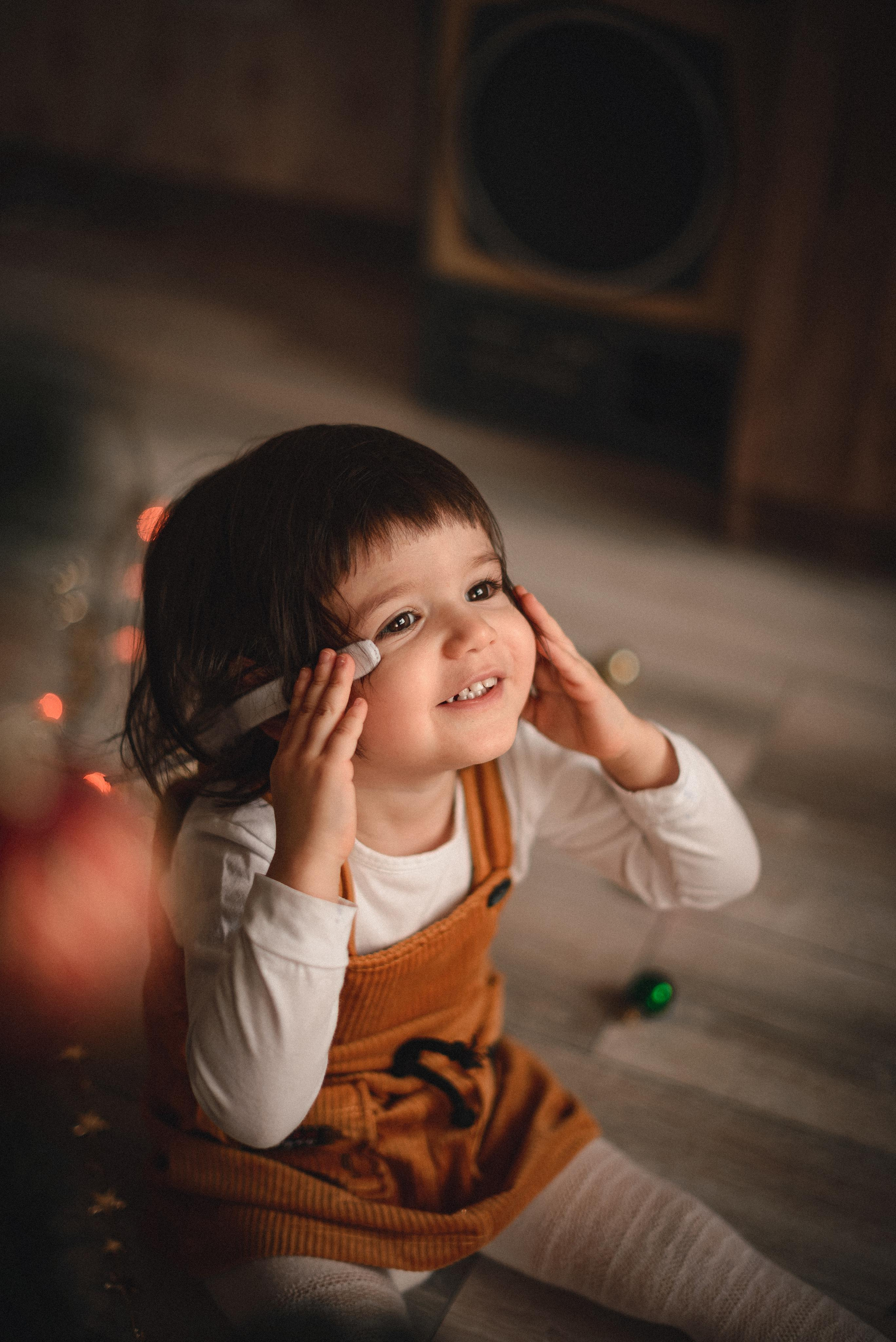 Новый год в кругу семьи 22-23. Семейный фотограф в г. Ставрополь, Сорокина Мария