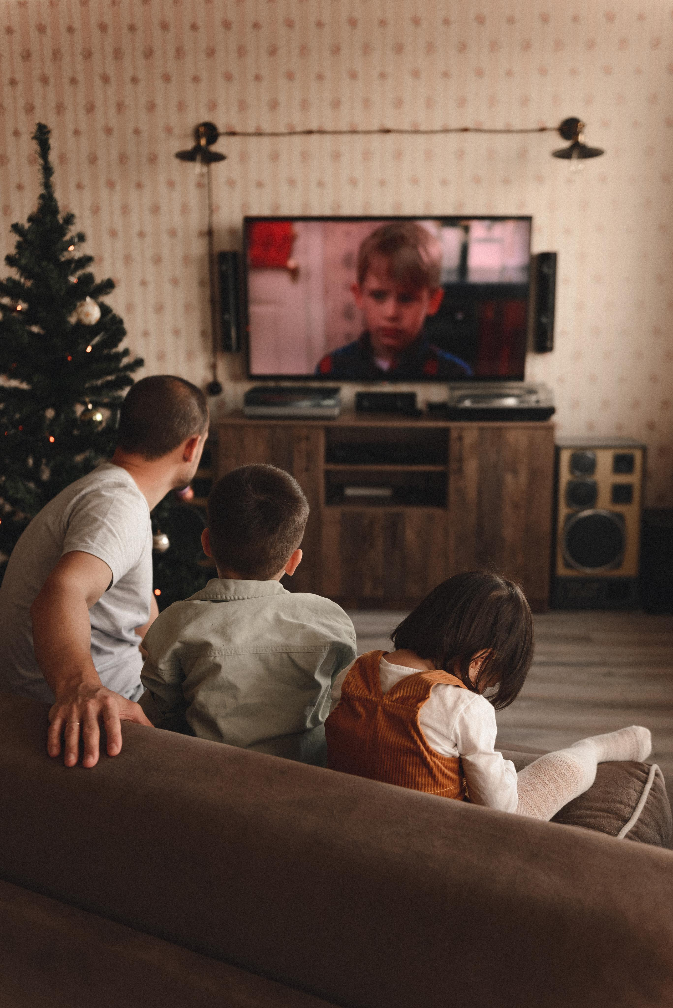 Новый год в кругу семьи 22-23. Семейный фотограф в г. Ставрополь, Сорокина Мария